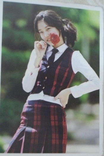 [잡담] 와 수지 데뷔전 사진 충격적이야.. | 인스티즈