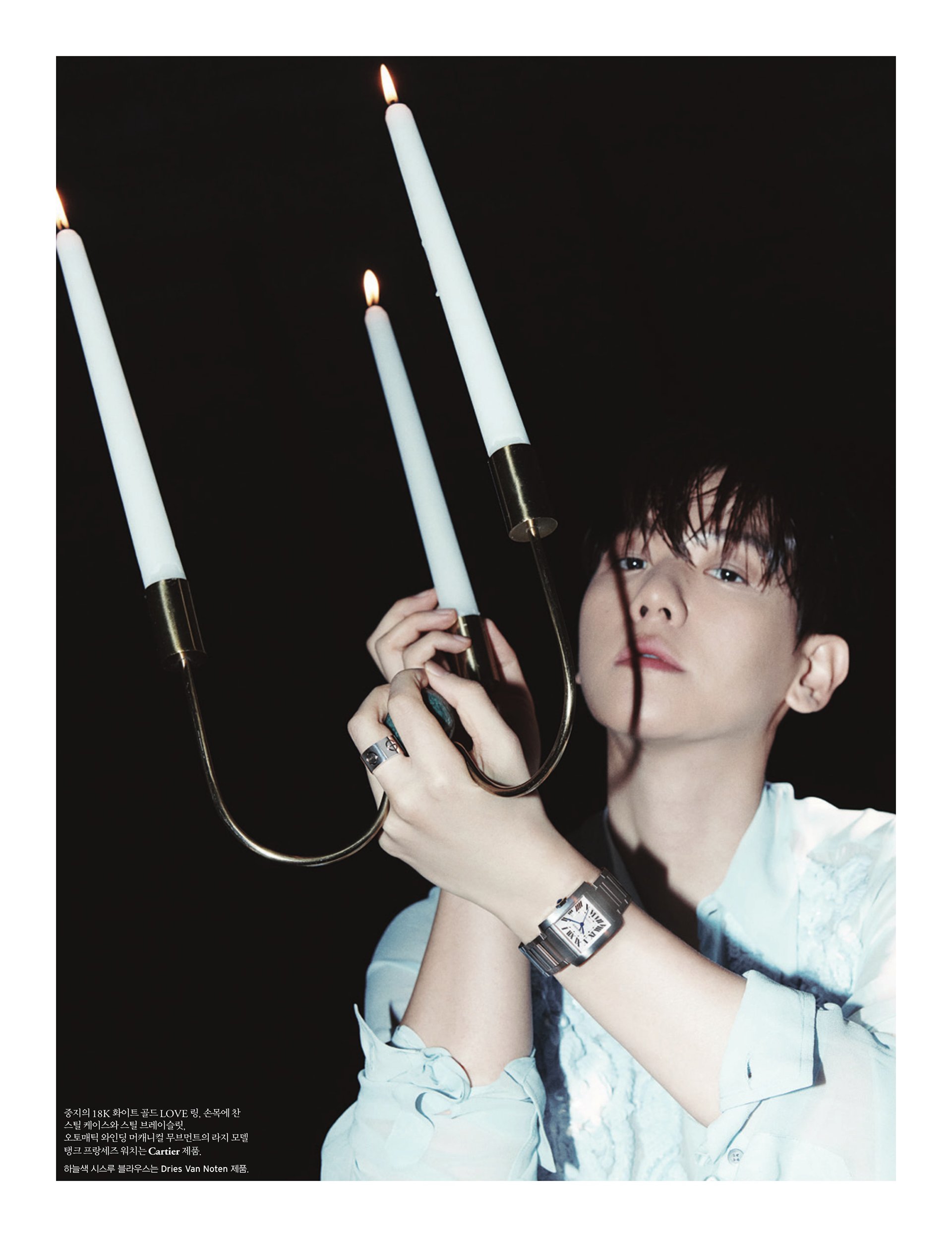 [잡담] 근데 백현 혼자서 월투 도는거 진짜 갓이다.. | 인스티즈