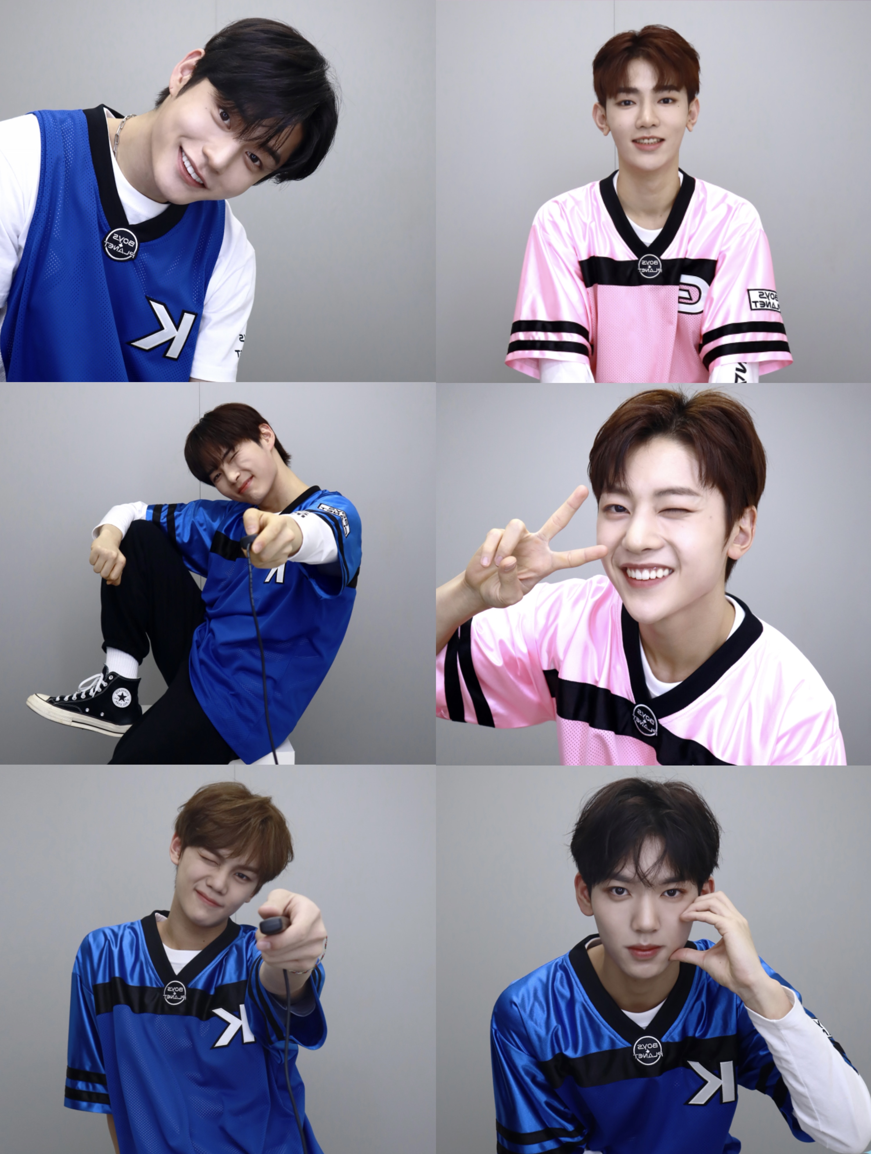 [잡담] 보플 그 6명 얼굴공격 보고가 | 인스티즈