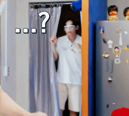 [잡담] 서진이네에서 뷔 이거 영상 클립으로 있는 사람 ..? | 인스티즈