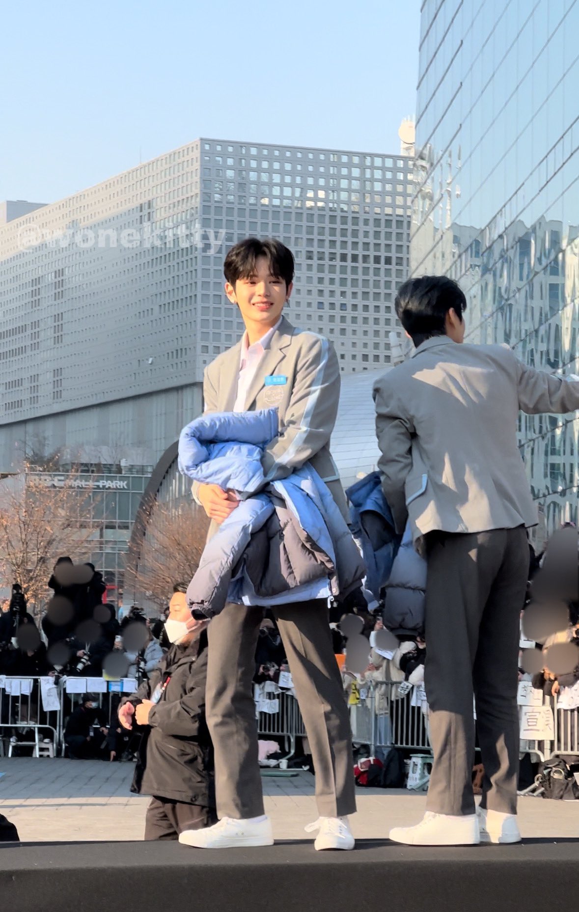 [잡담] 보플 문정현 얼굴에 키가 없는데 | 인스티즈