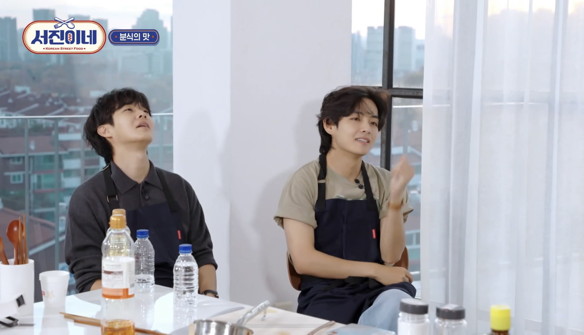 [잡담] 서진이네 이 장면 보고 냅다 캡쳐 갈김,, | 인스티즈