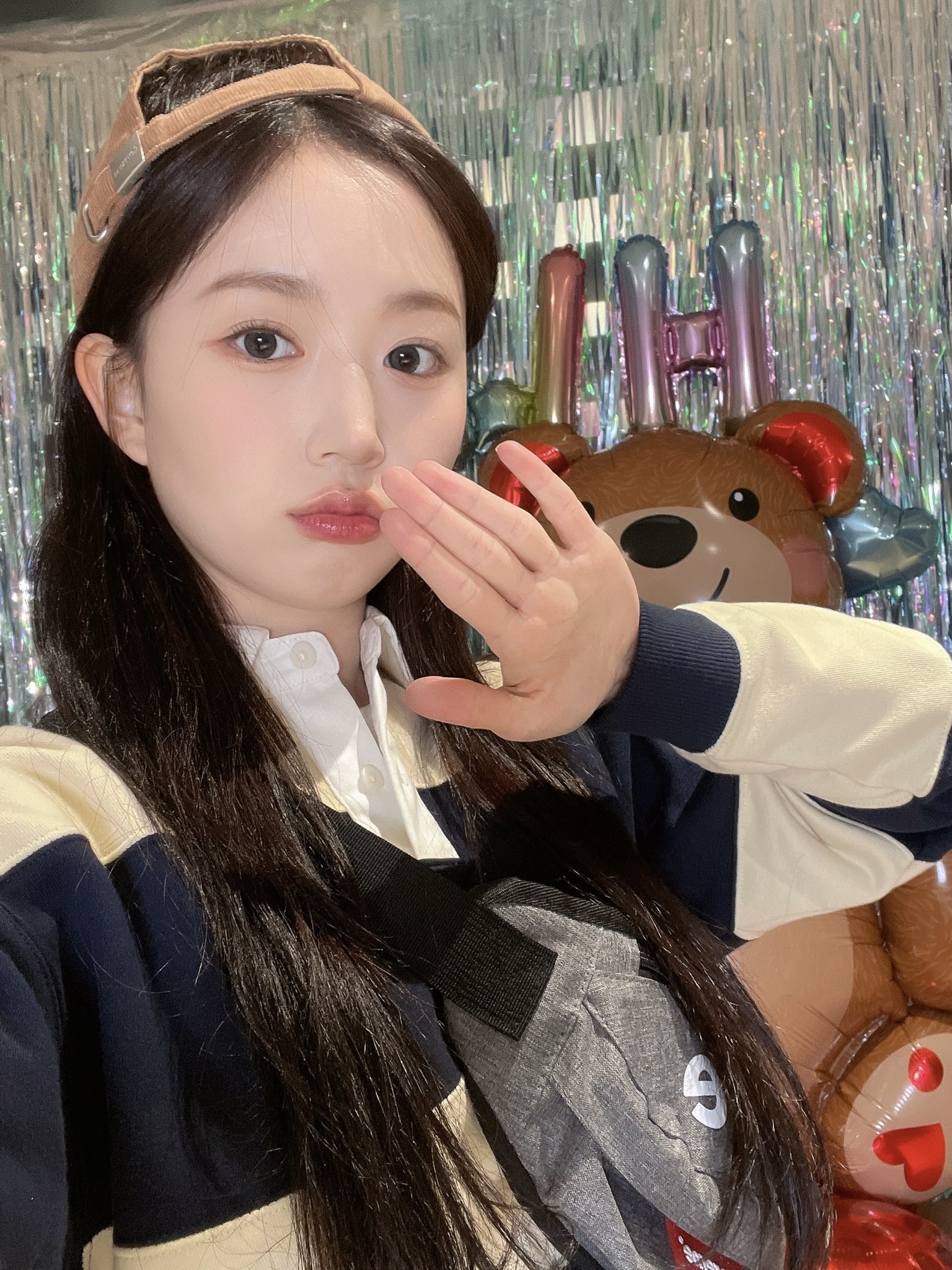 [잡담] 해원 진짜 곰상이다 | 인스티즈