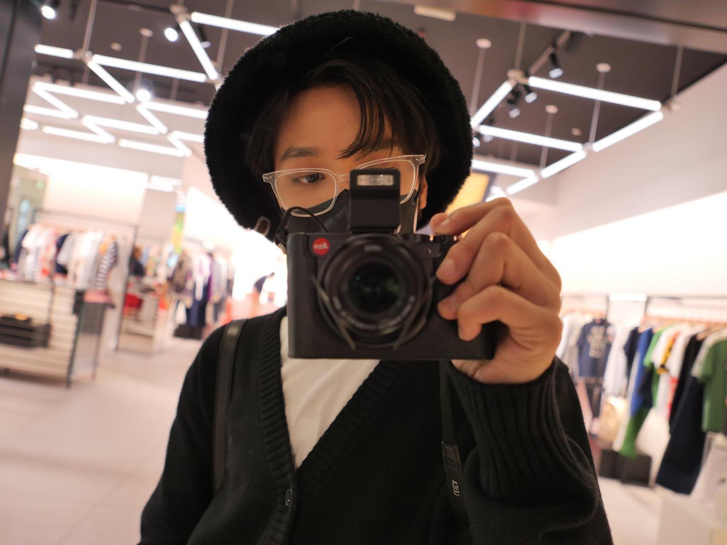 [잡담] 해찬이 진짜 카메라사서 신났나봄 | 인스티즈