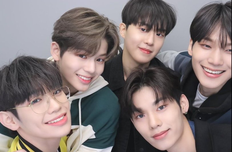 [잡담] 보플 웨이크원즈 5명 얼굴합 넘좋아 | 인스티즈