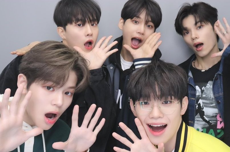 [잡담] 보플 웨이크원즈 5명 얼굴합 넘좋아 | 인스티즈