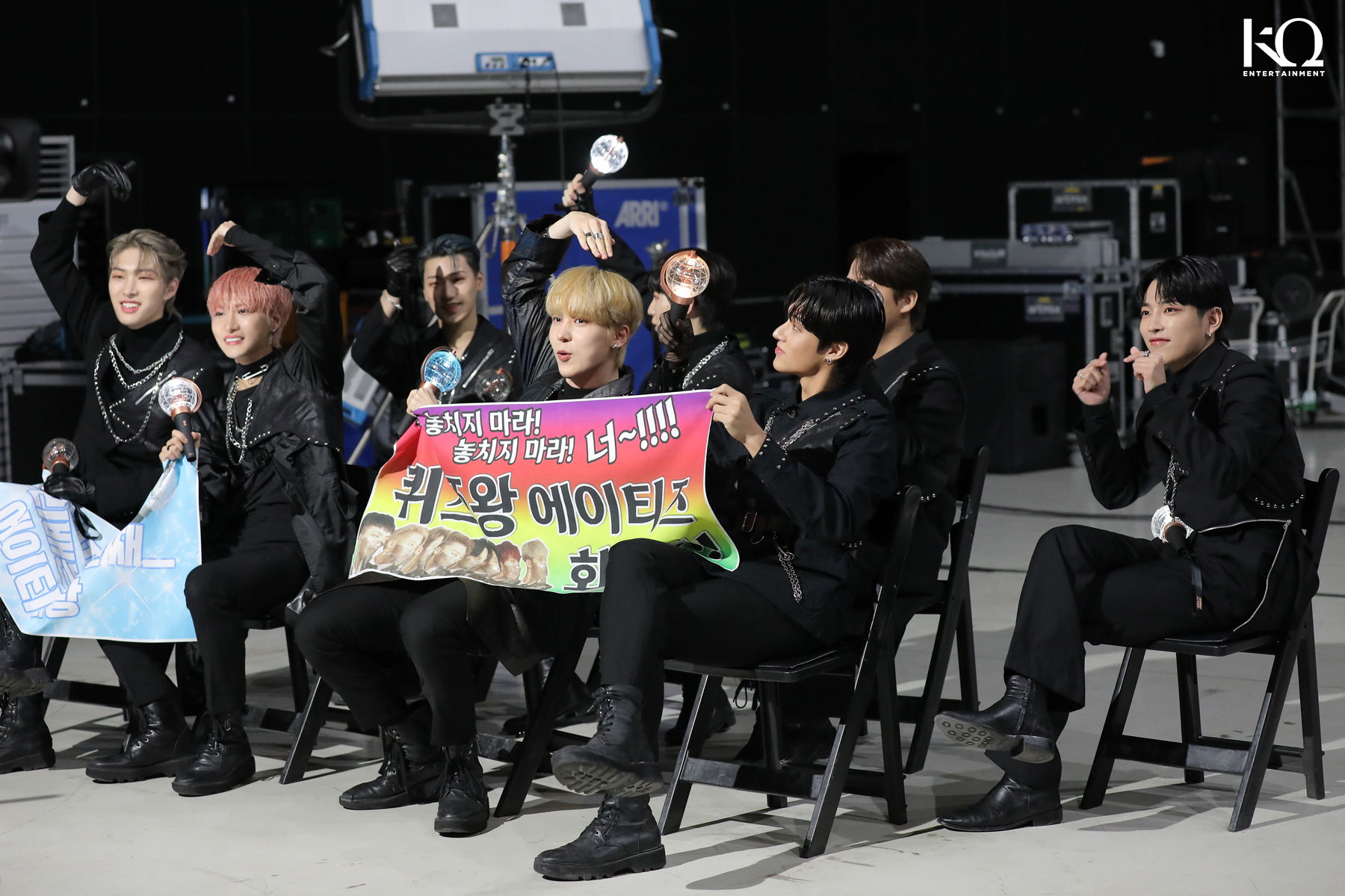 [잡담] 에이티즈 할라할라는 신인이 했던 거라는 게 신기함 | 인스티즈