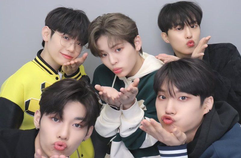 [잡담] 보플 웨이크원즈 5명 얼굴합 넘좋아 | 인스티즈