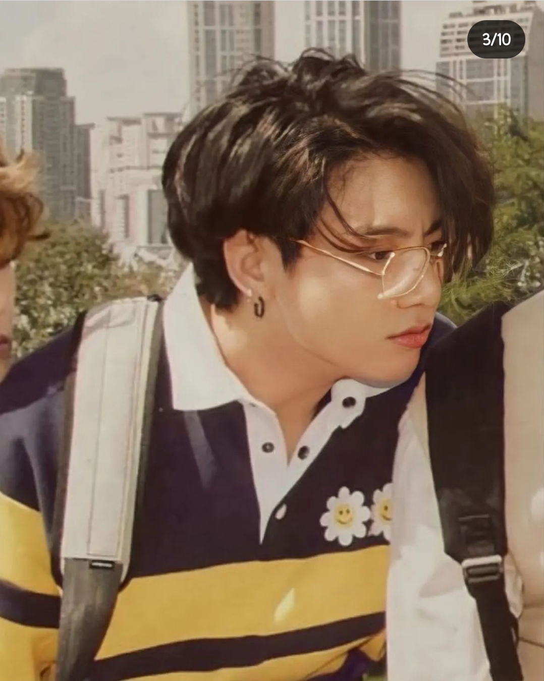 [잡담] 정국 이거 합성이야?? | 인스티즈