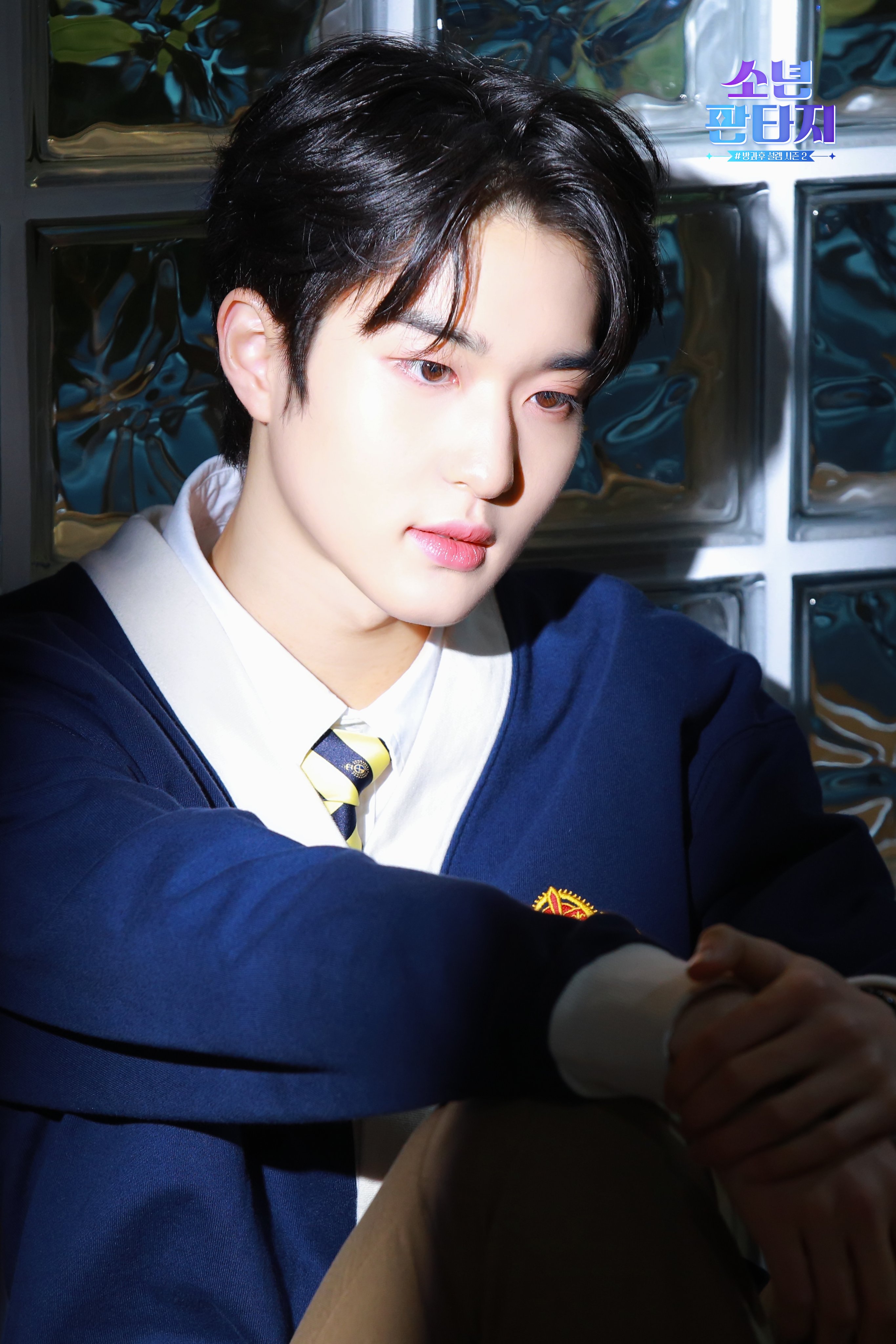 [잡담] 소년판타지 방송전부터 투표 시작한다길래 후딱 8명정함 | 인스티즈