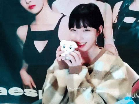 [잡담] 에스파 윈터 팬이 만든 인형이랑 싱크로율 100퍼임 ㅋㅋㅋㅋㅋㅋ | 인스티즈