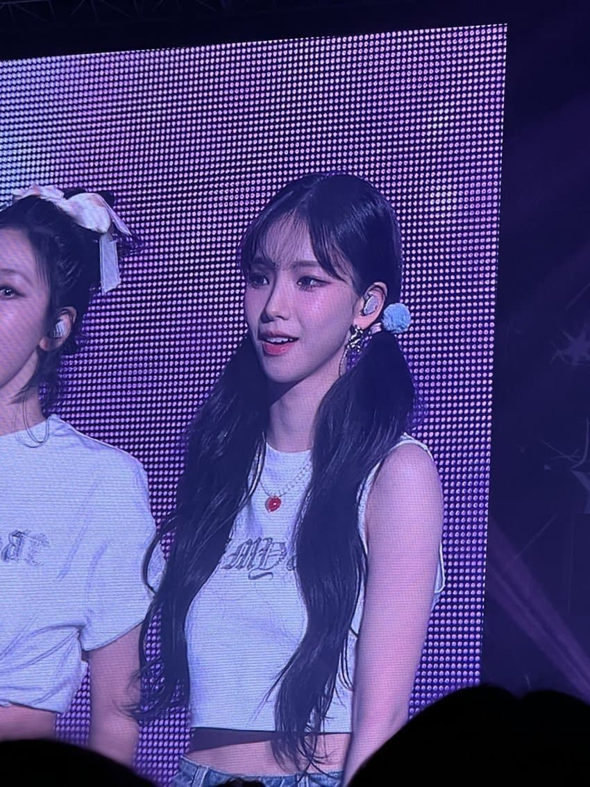 [잡담] 오늘자 에스파 콘서트 카리나 ㅅㅍㅈㅇ | 인스티즈