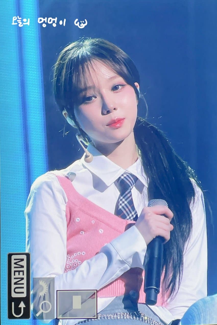 [잡담] 에스파 오늘 너무 귄카 ㅅㅍㅈㅇ | 인스티즈