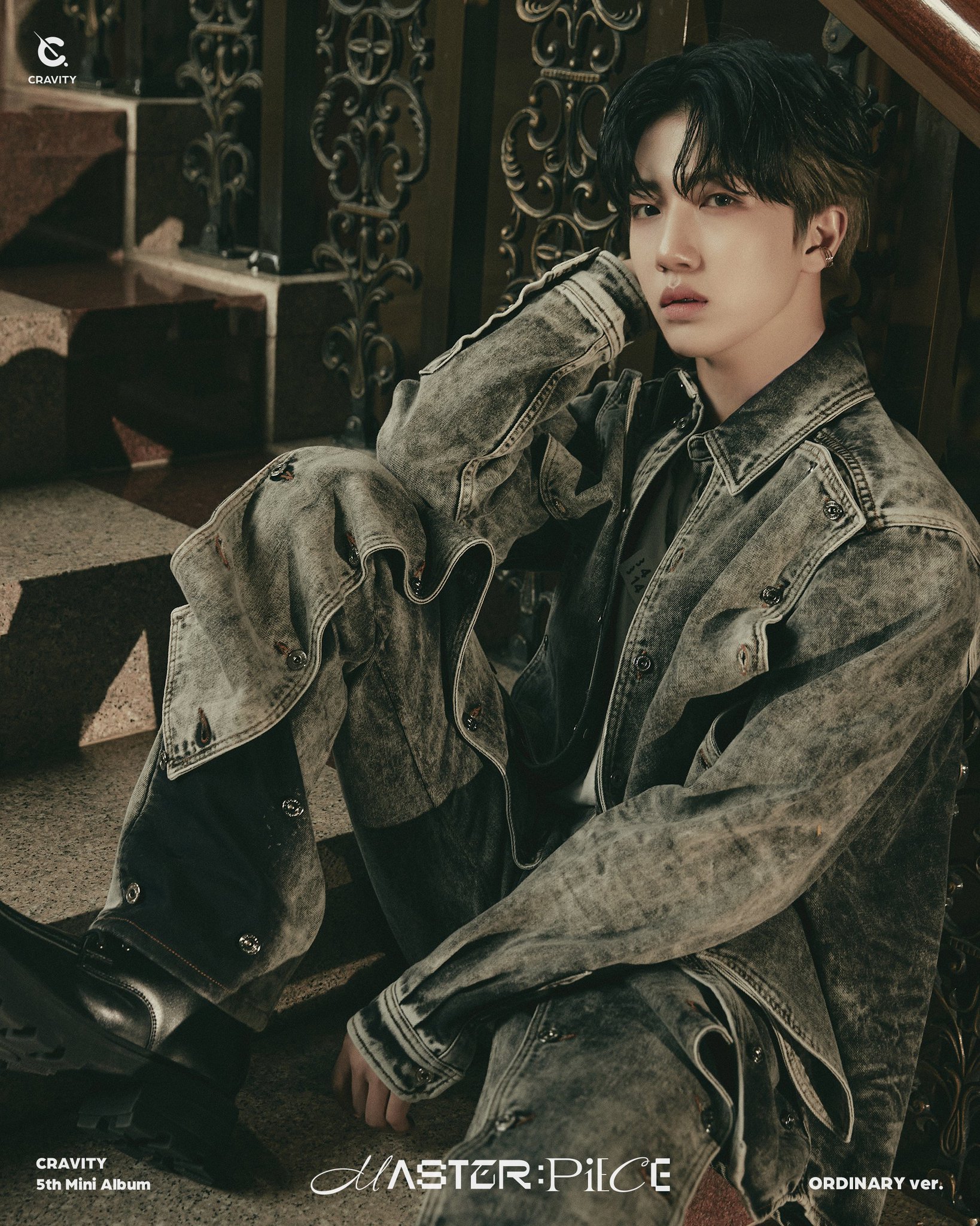 [잡담] 크래비티 컨포 잘생겼다🖤 | 인스티즈