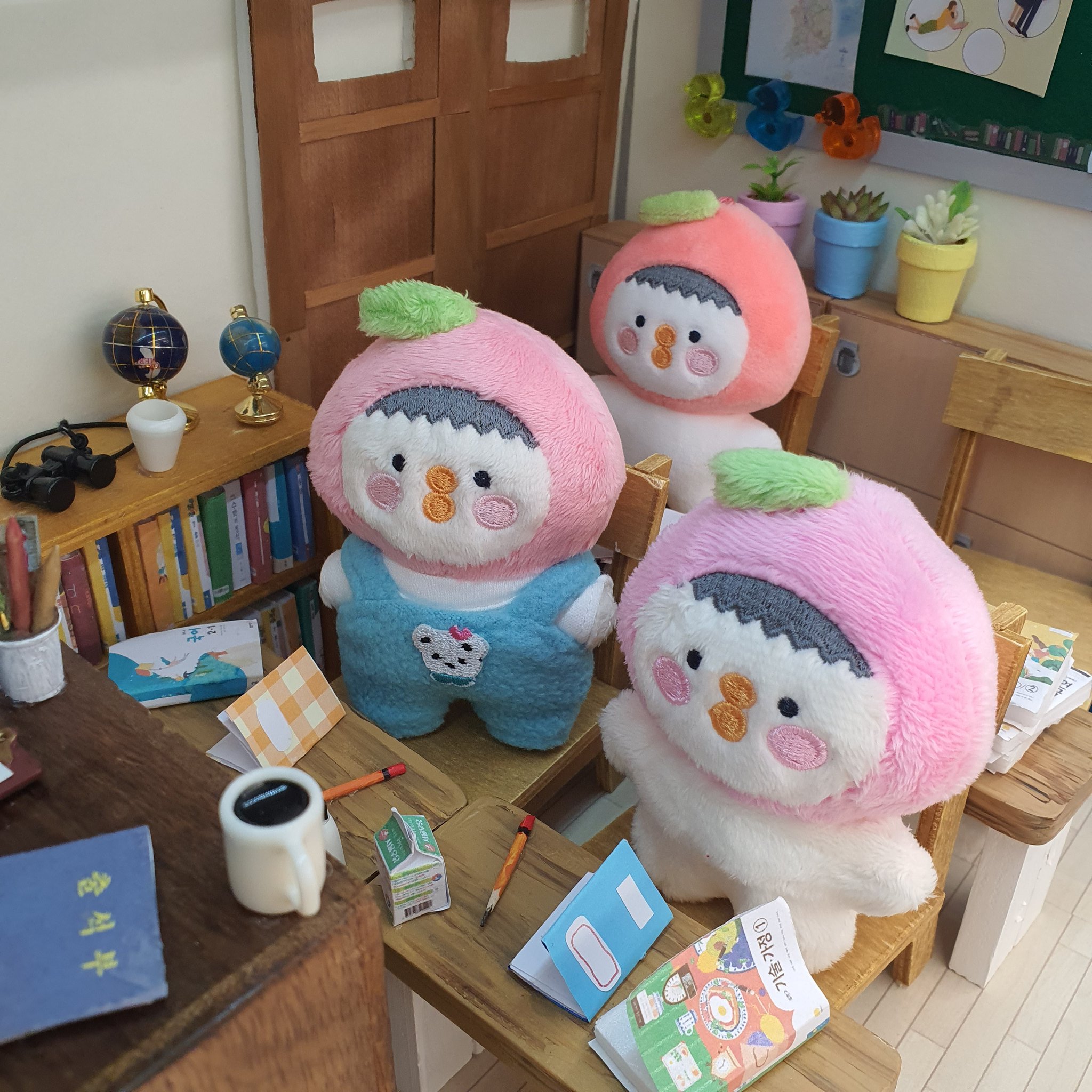 [잡담] ❤️이런건 타팬들 눈이 젤 정확하다던데 인형 골라주라 👀 | 인스티즈