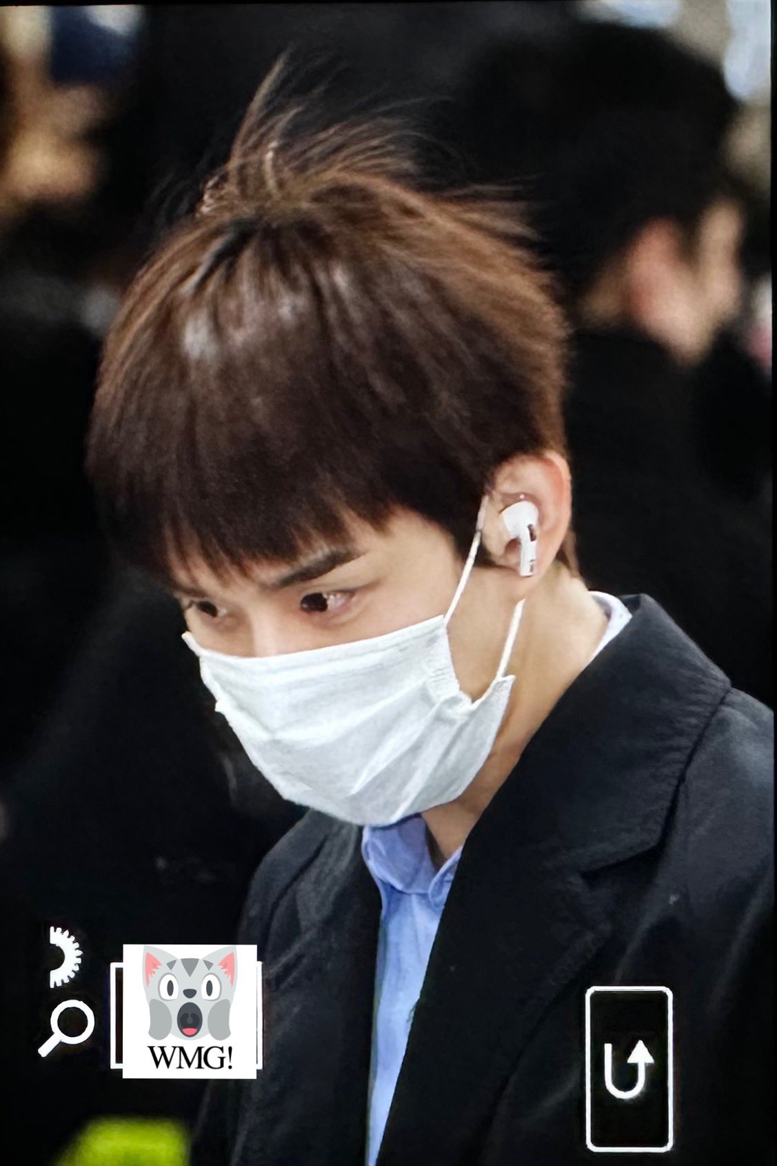 [잡담] 비행기에서 끝내주는 잠을 잔 아이돌 | 인스티즈