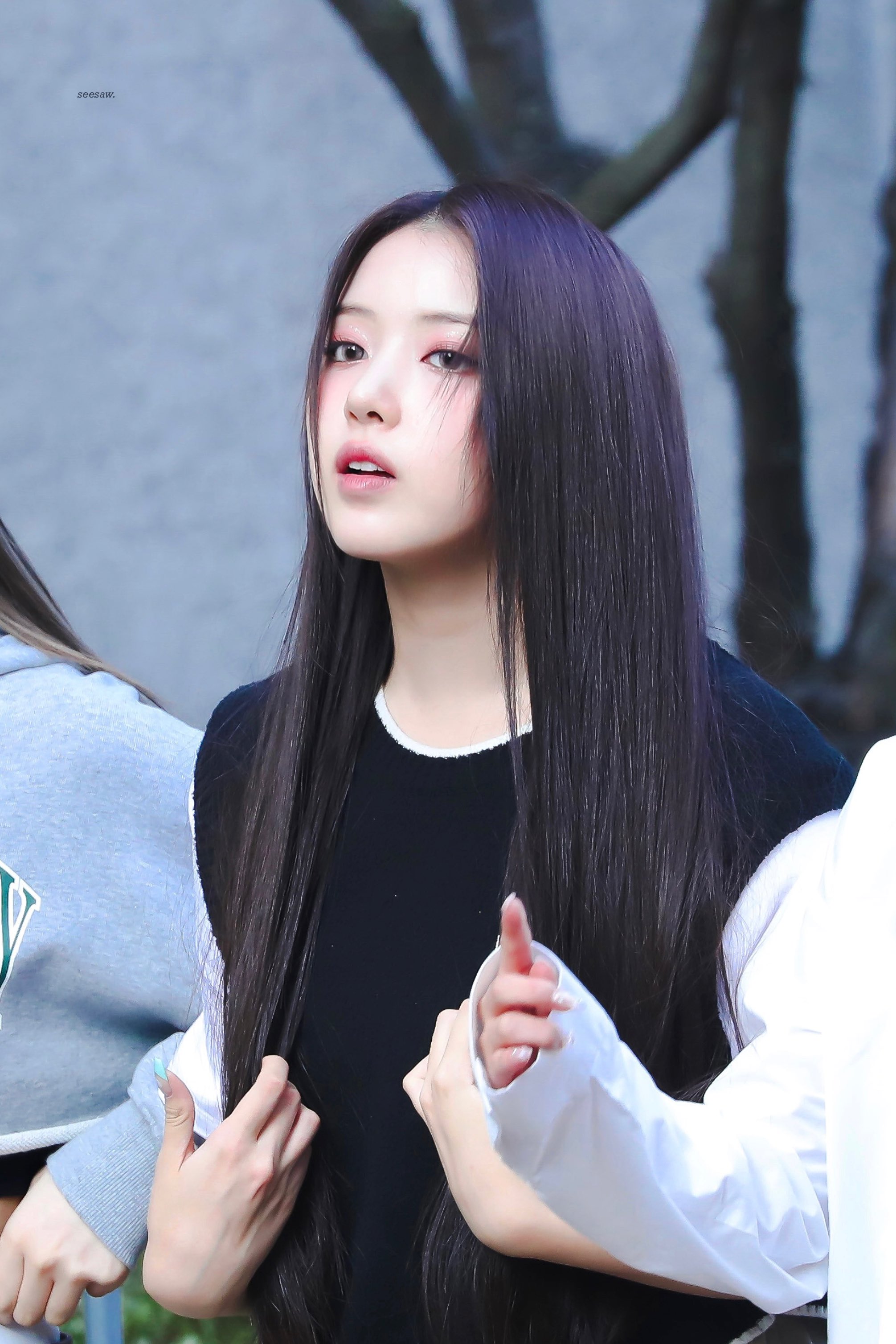 [잡담] 난 요즘 지우가 너무 예뻐 | 인스티즈