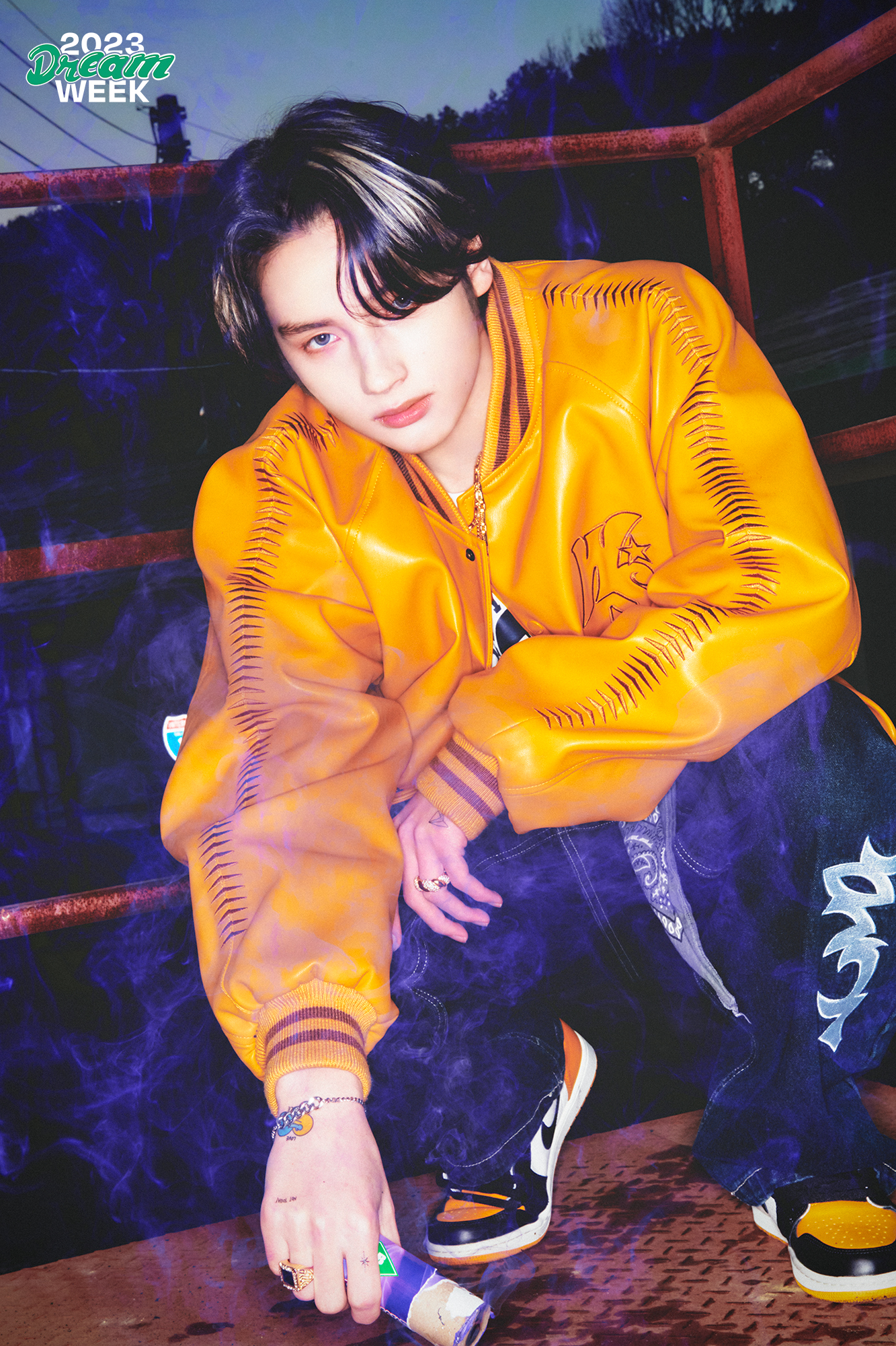 [잡담] 얘들아 휴닝카이 완전 y2k다... | 인스티즈