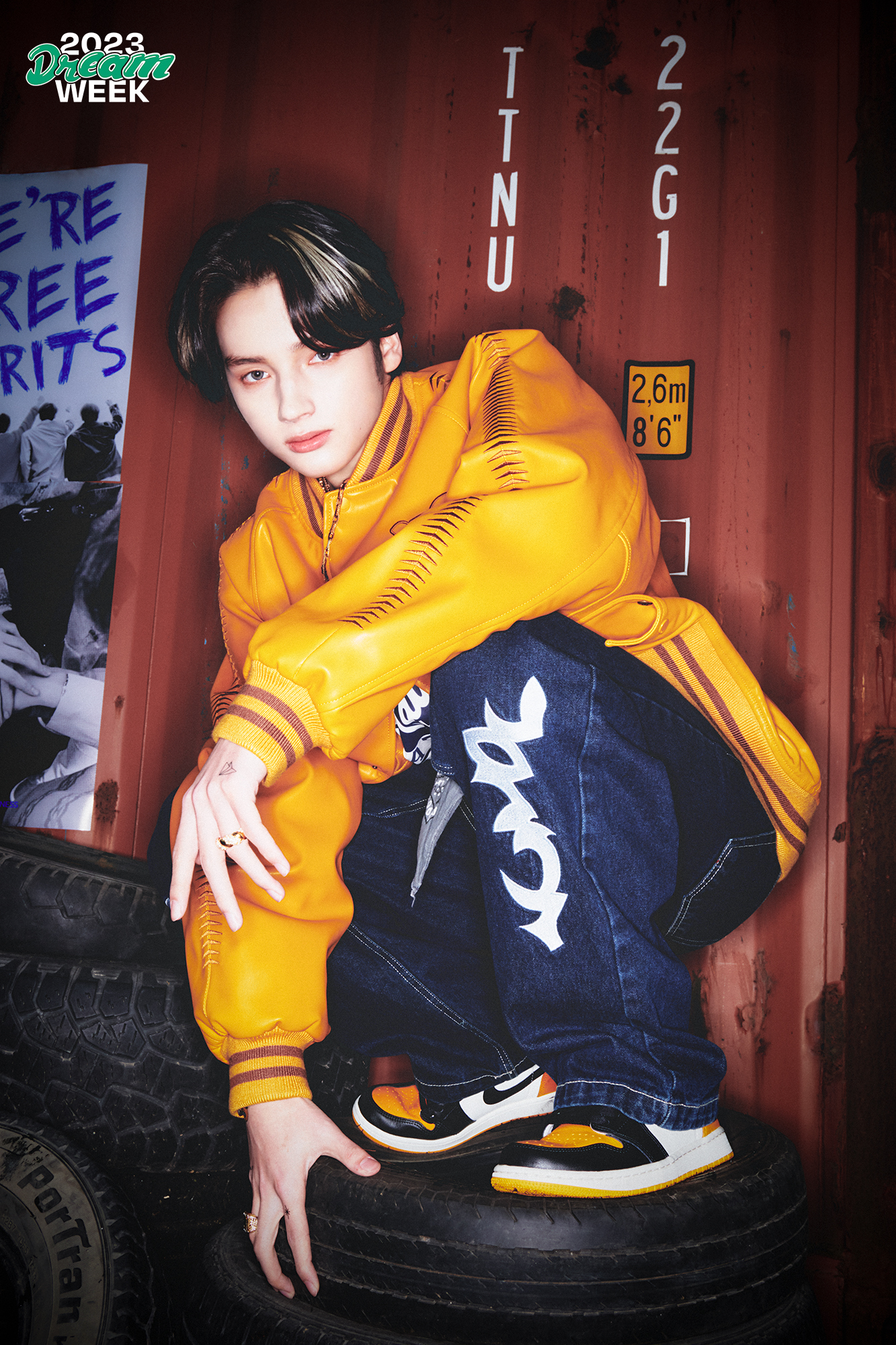 [잡담] 얘들아 휴닝카이 완전 y2k다... | 인스티즈