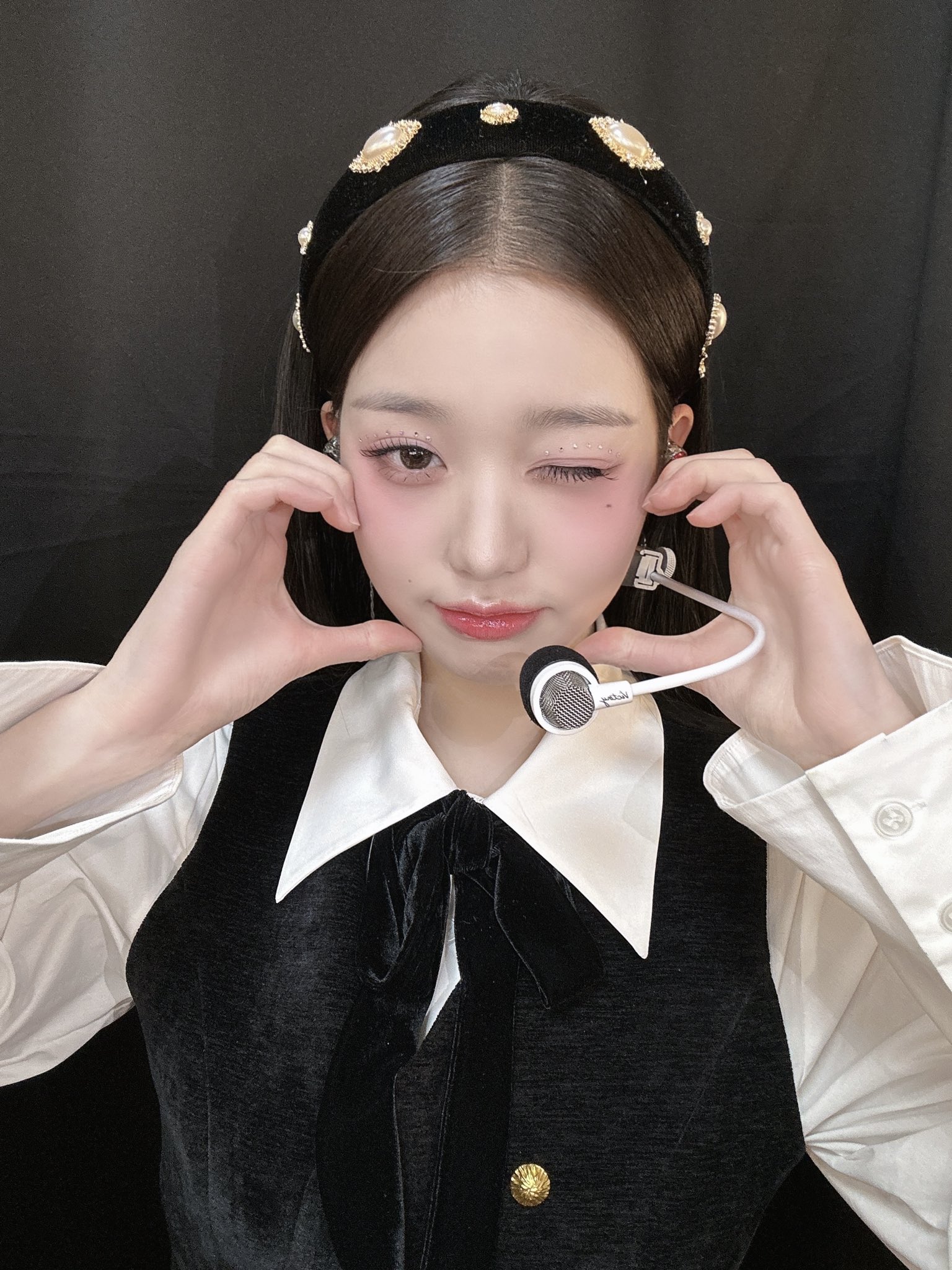 [잡담] 원영이 요새 빠진 포즈 진짜 귀여움.. | 인스티즈