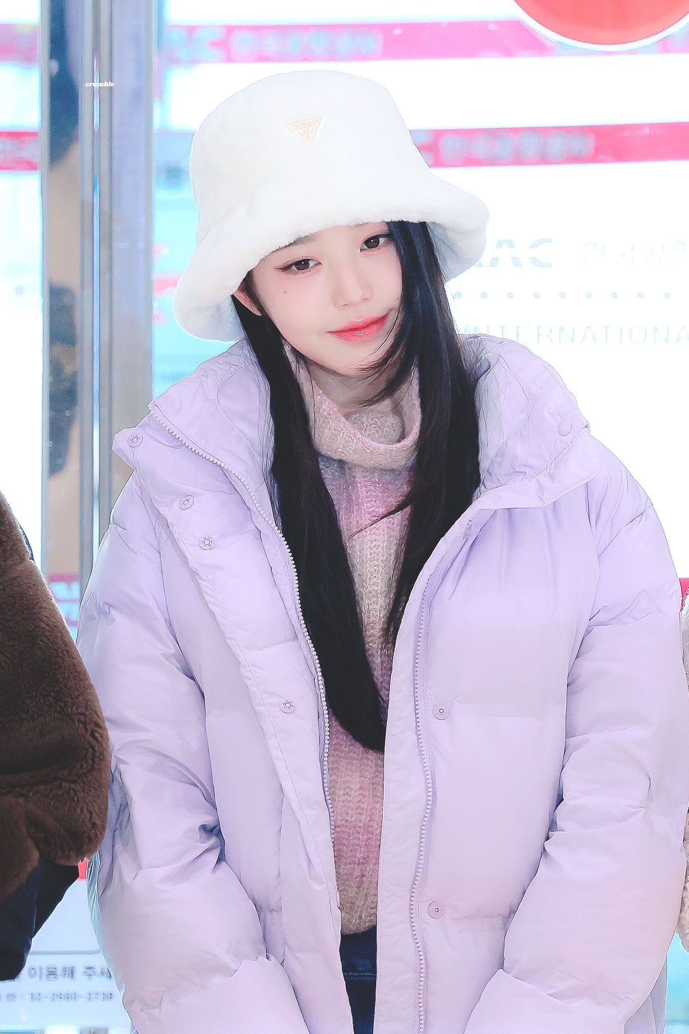 [잡담] 원영이 이 날 공항 코디 너무 맘에 들어 | 인스티즈