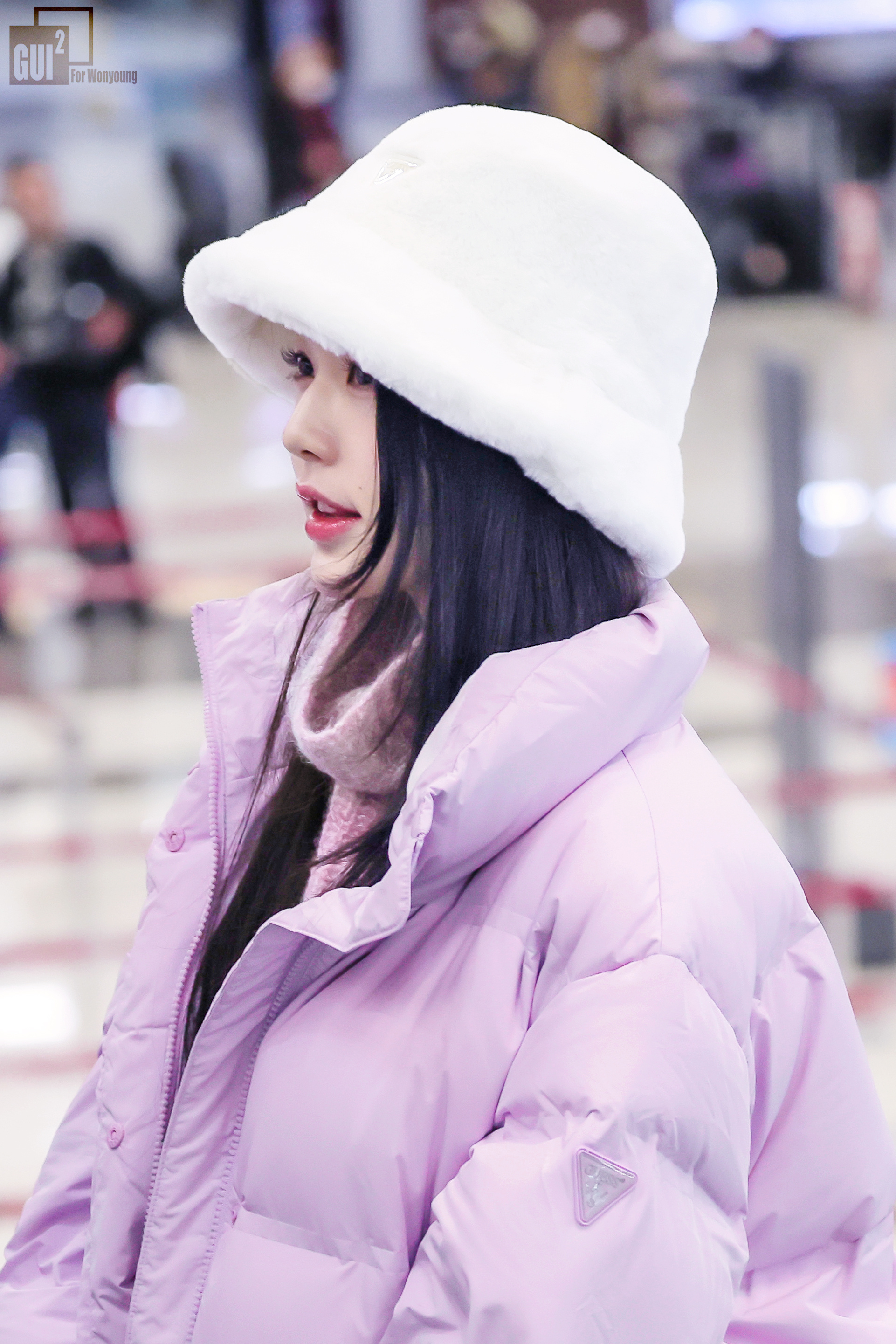 [잡담] 원영이 이 날 공항 코디 너무 맘에 들어 | 인스티즈