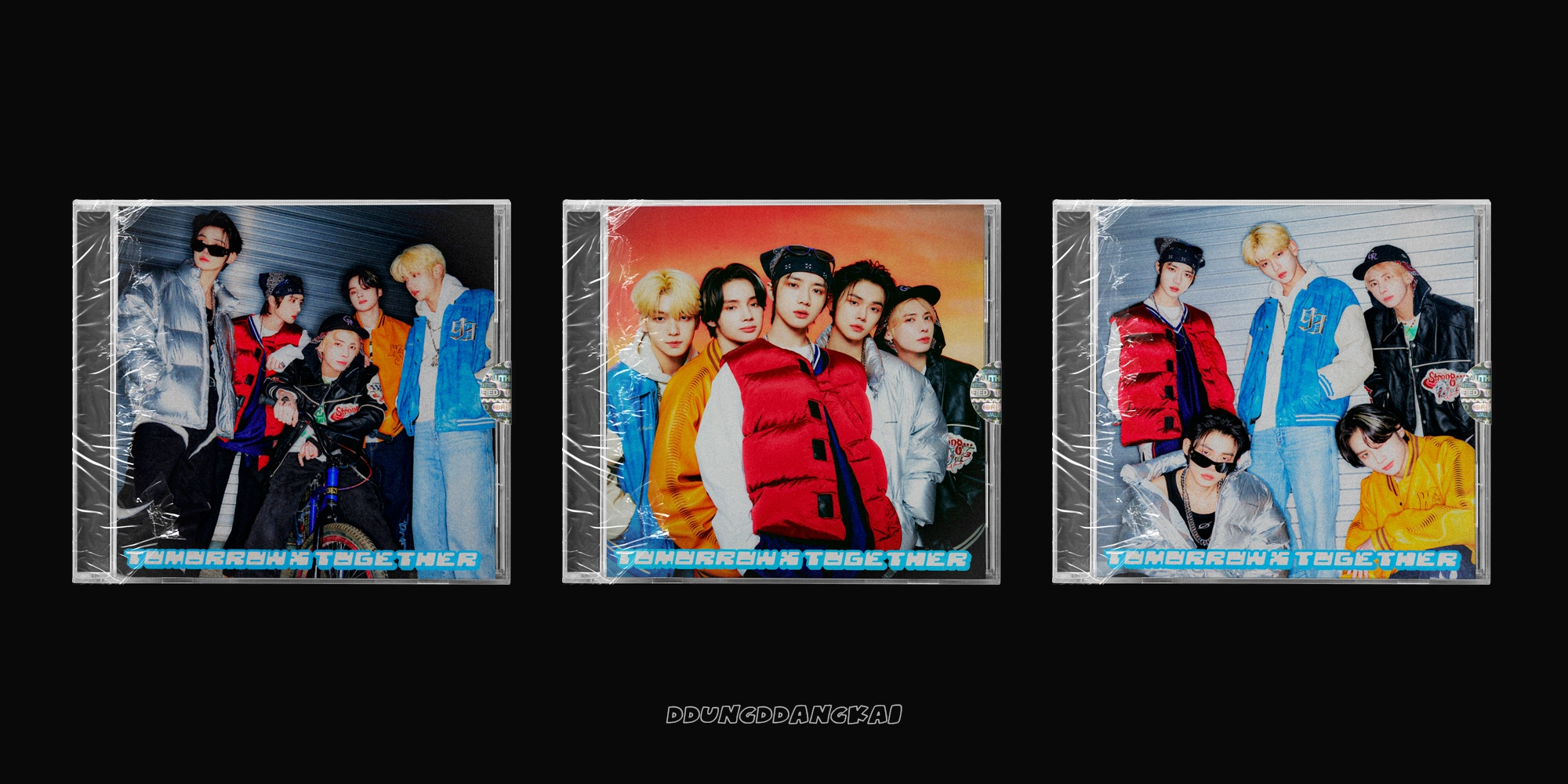 [잡담] 투바투 이 컨셉 일회성인거 아쉽다 | 인스티즈