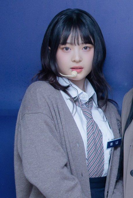 [잡담] 하니 이런 머리 잘 어울리기 어려울까...? | 인스티즈