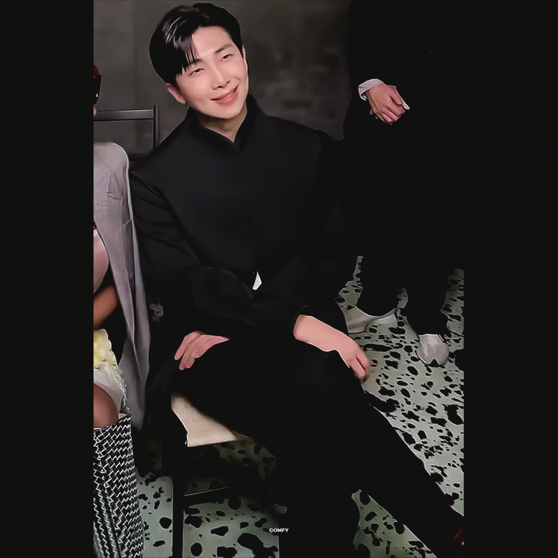 [잡담] 방탄 알엠 나이 들수록 얼굴이 댄디해지는 것 같음 | 인스티즈