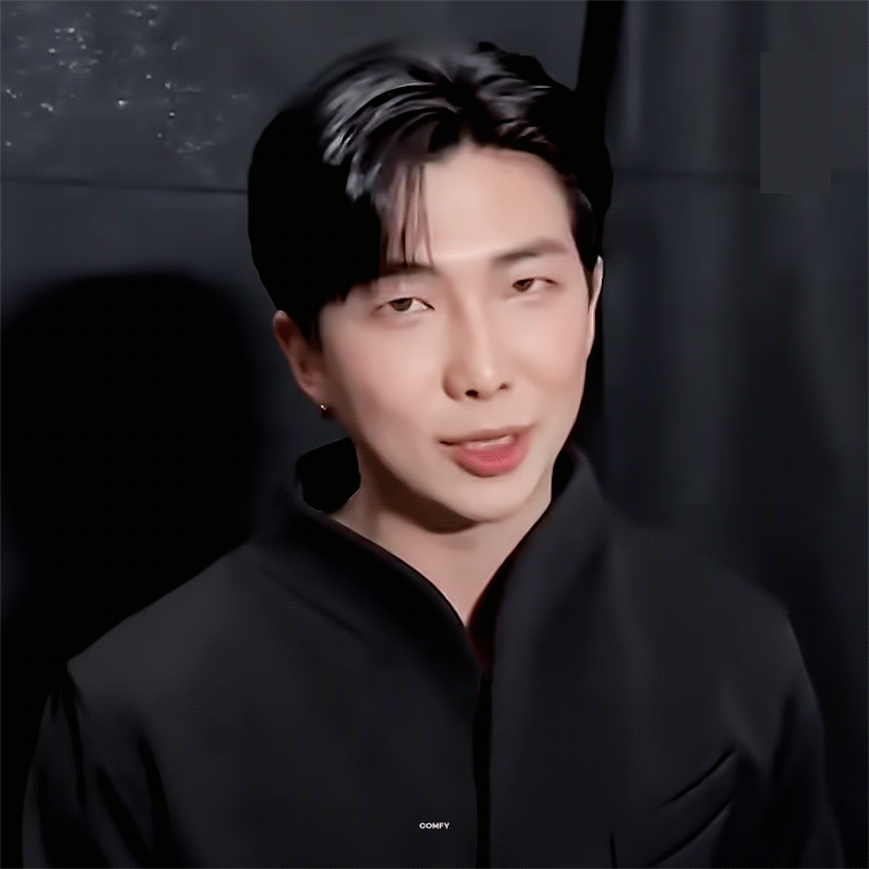 [잡담] 방탄 알엠 나이 들수록 얼굴이 댄디해지는 것 같음 | 인스티즈