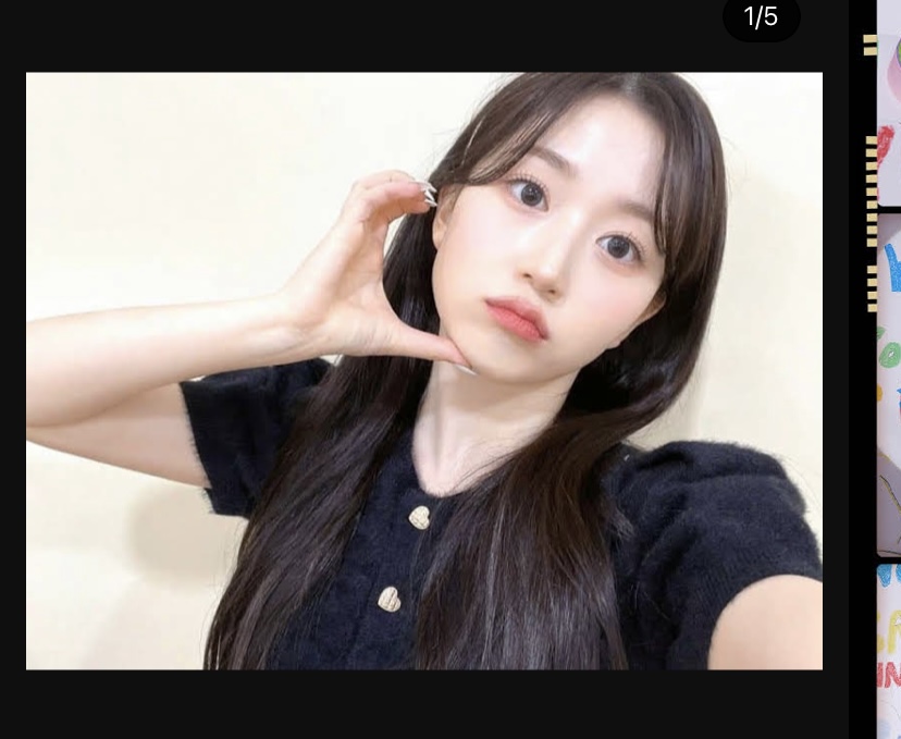 [잡담] 엔믹스 해원 이 셀카 원본 있는 사람!!!! | 인스티즈