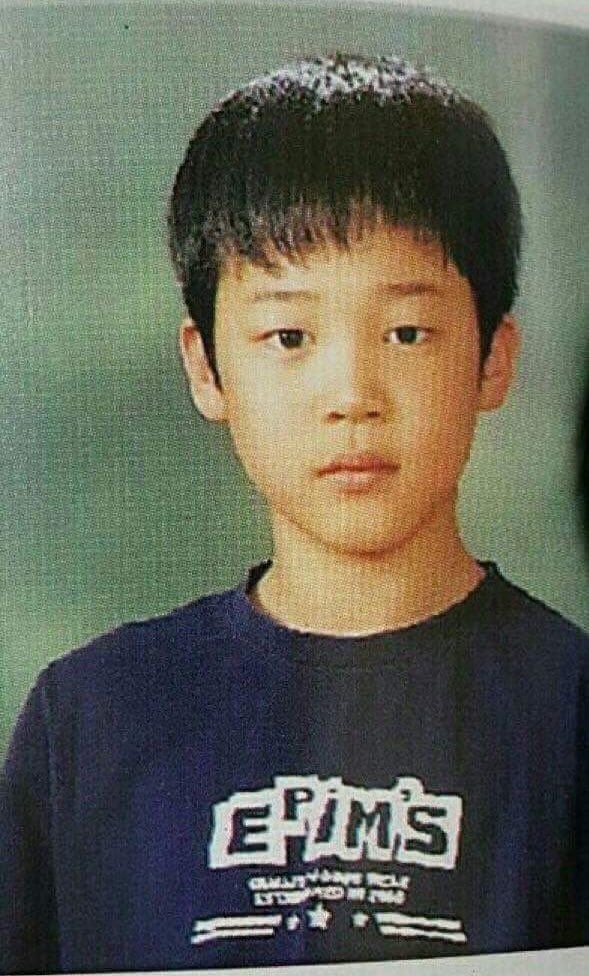 [잡담] 박지민 그래도 이때 보다는 좀 자라긴 함 | 인스티즈