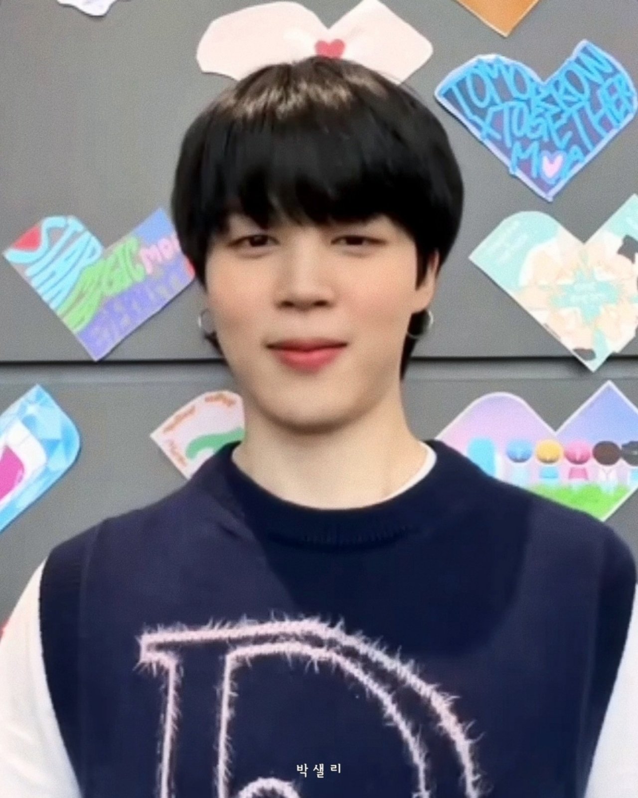 [잡담] 지민 덮머 진짜 천년의 내취향이다.. | 인스티즈