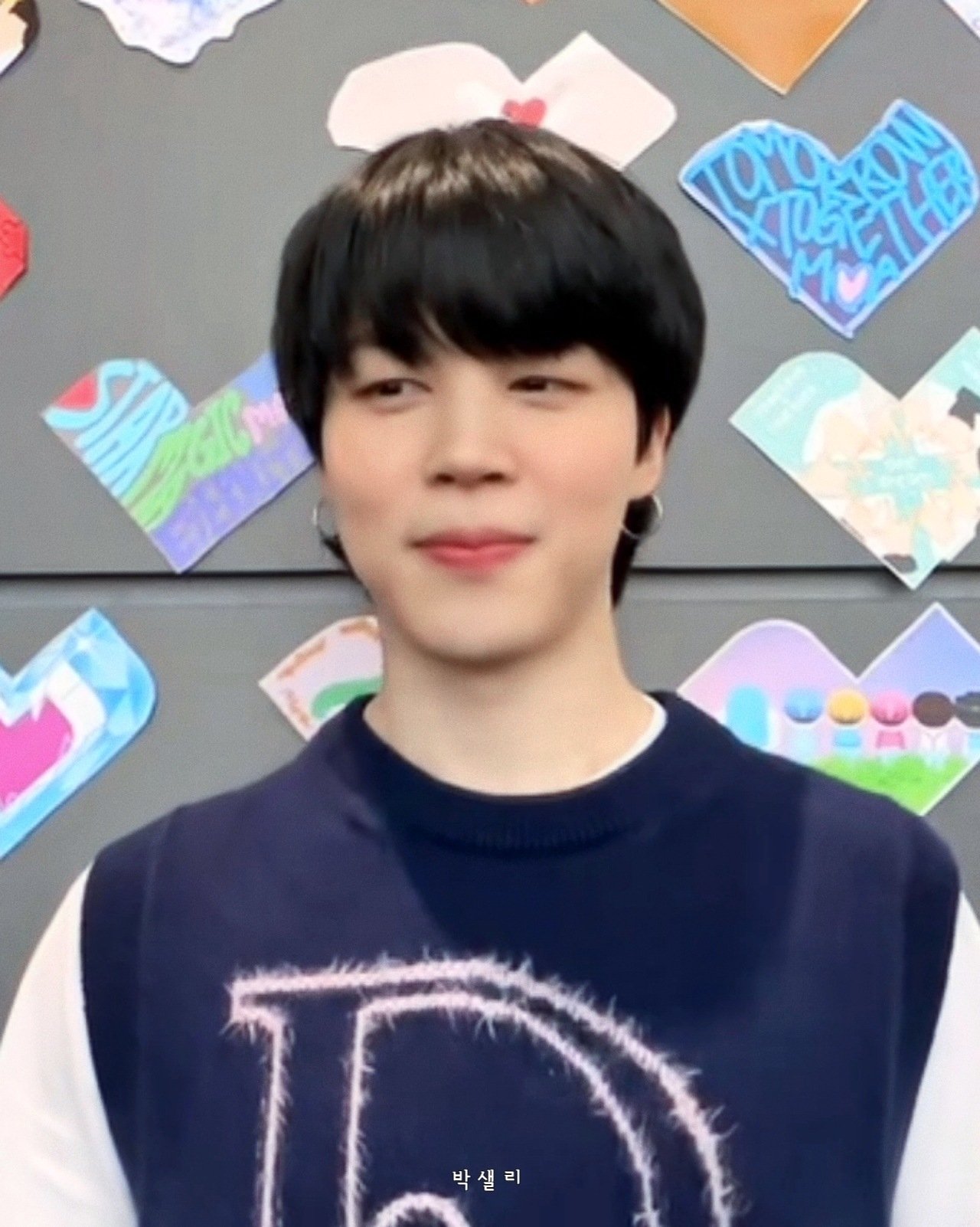 [잡담] 지민 덮머 진짜 천년의 내취향이다.. | 인스티즈