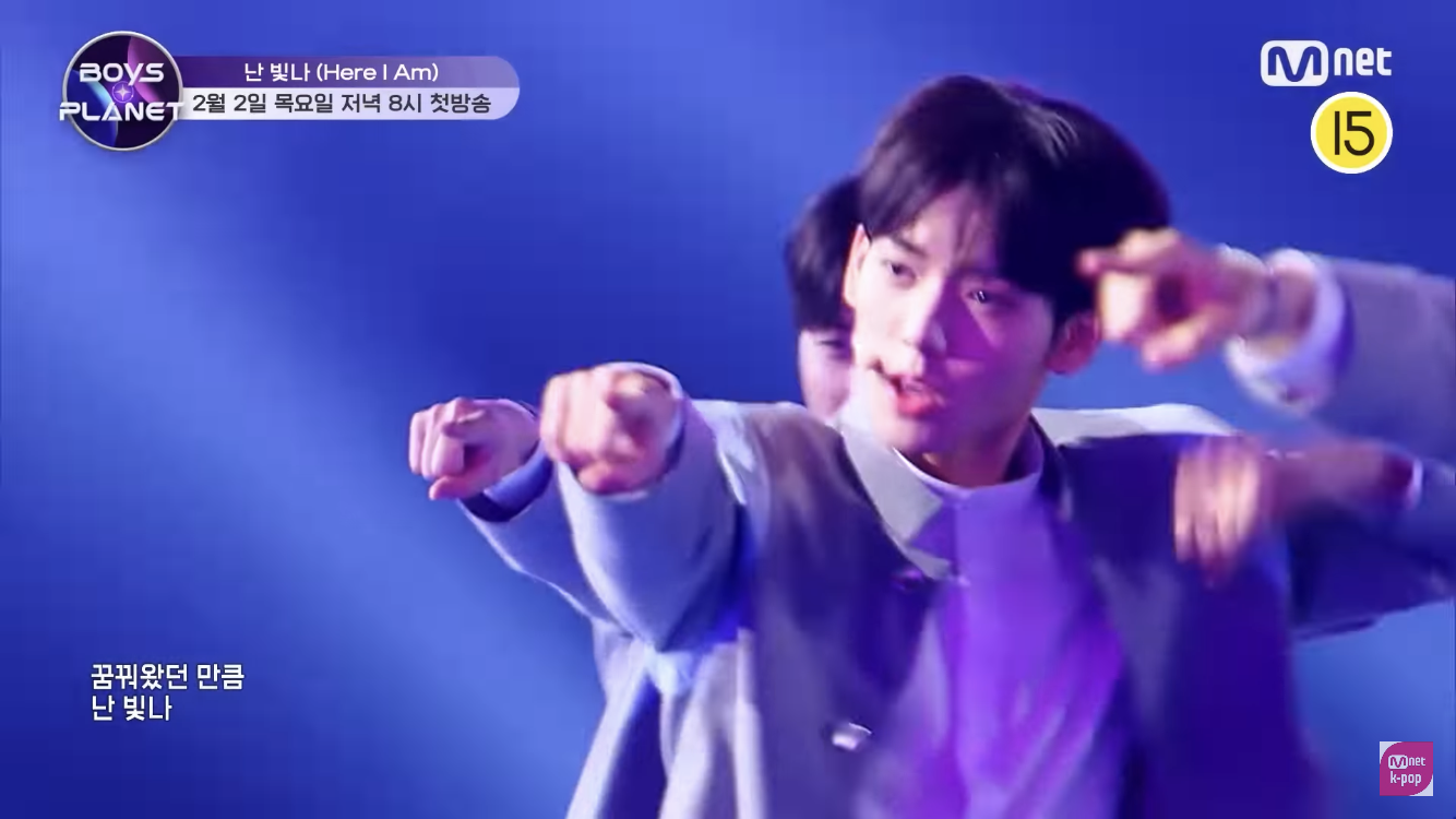 [잡담] 보이즈플래닛 이 분 누구야? | 인스티즈