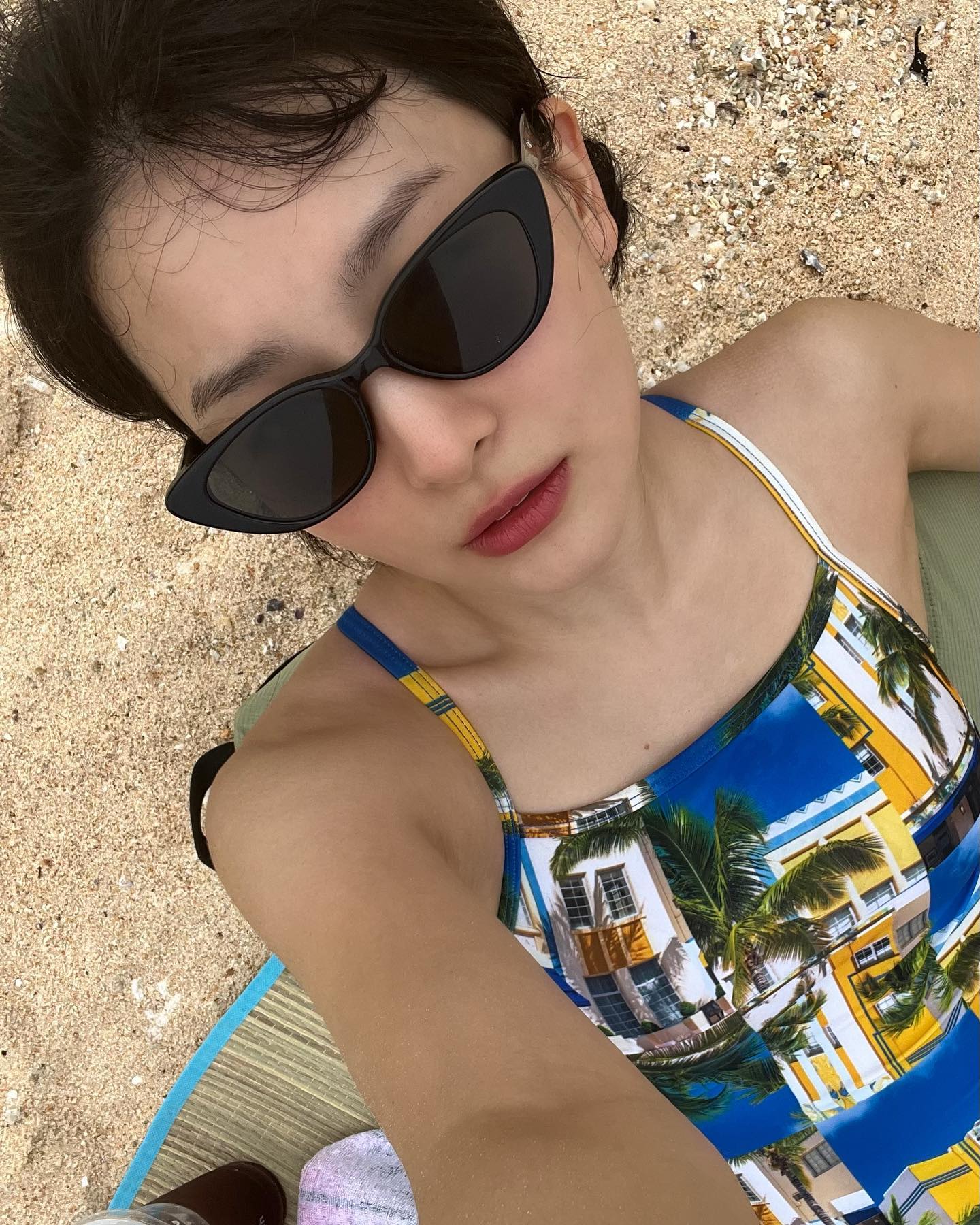 [잡담] 슬기 인스타 여행사진 또 개많이 올라옴 | 인스티즈