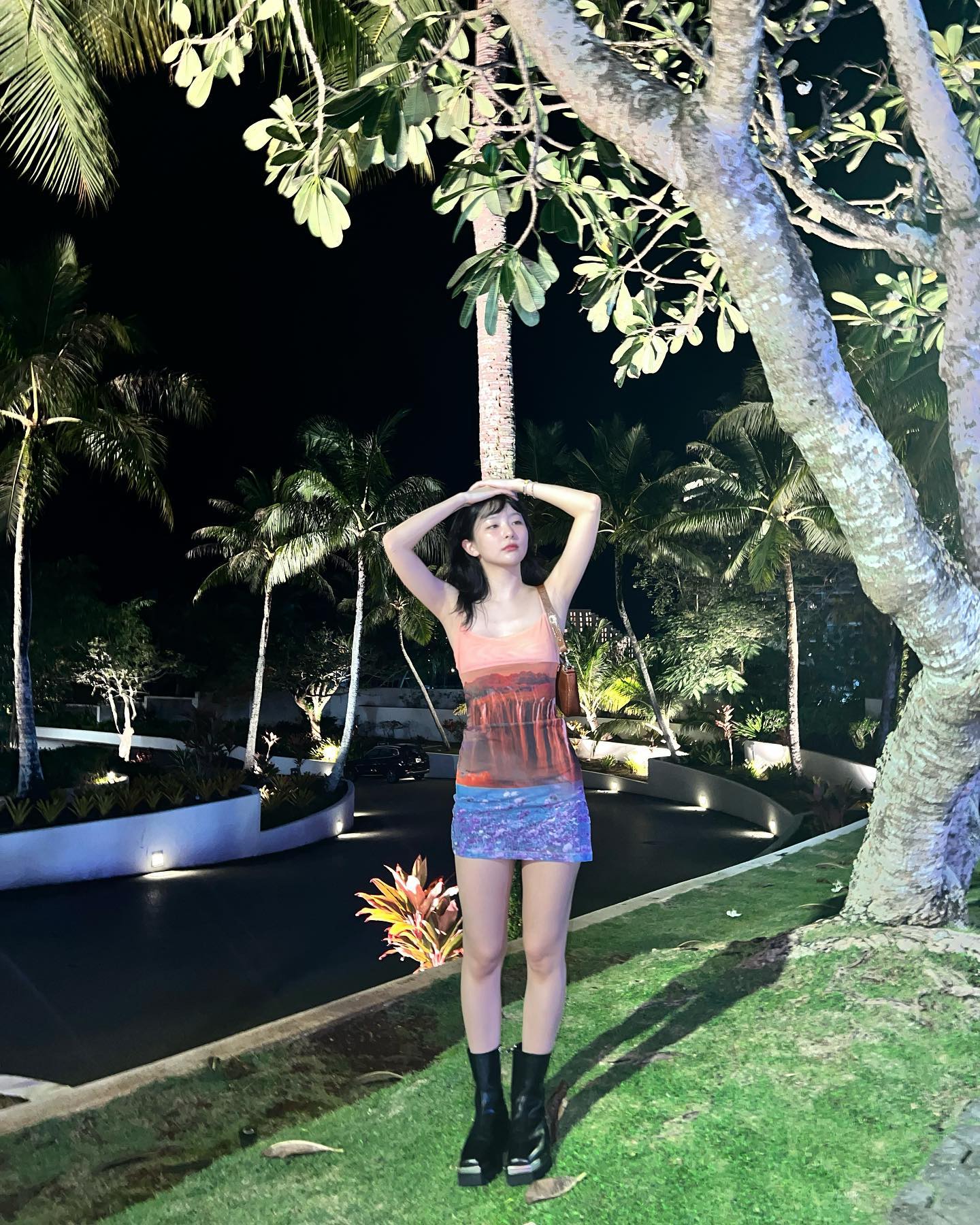 [잡담] 슬기 인스타 여행사진 또 개많이 올라옴 | 인스티즈