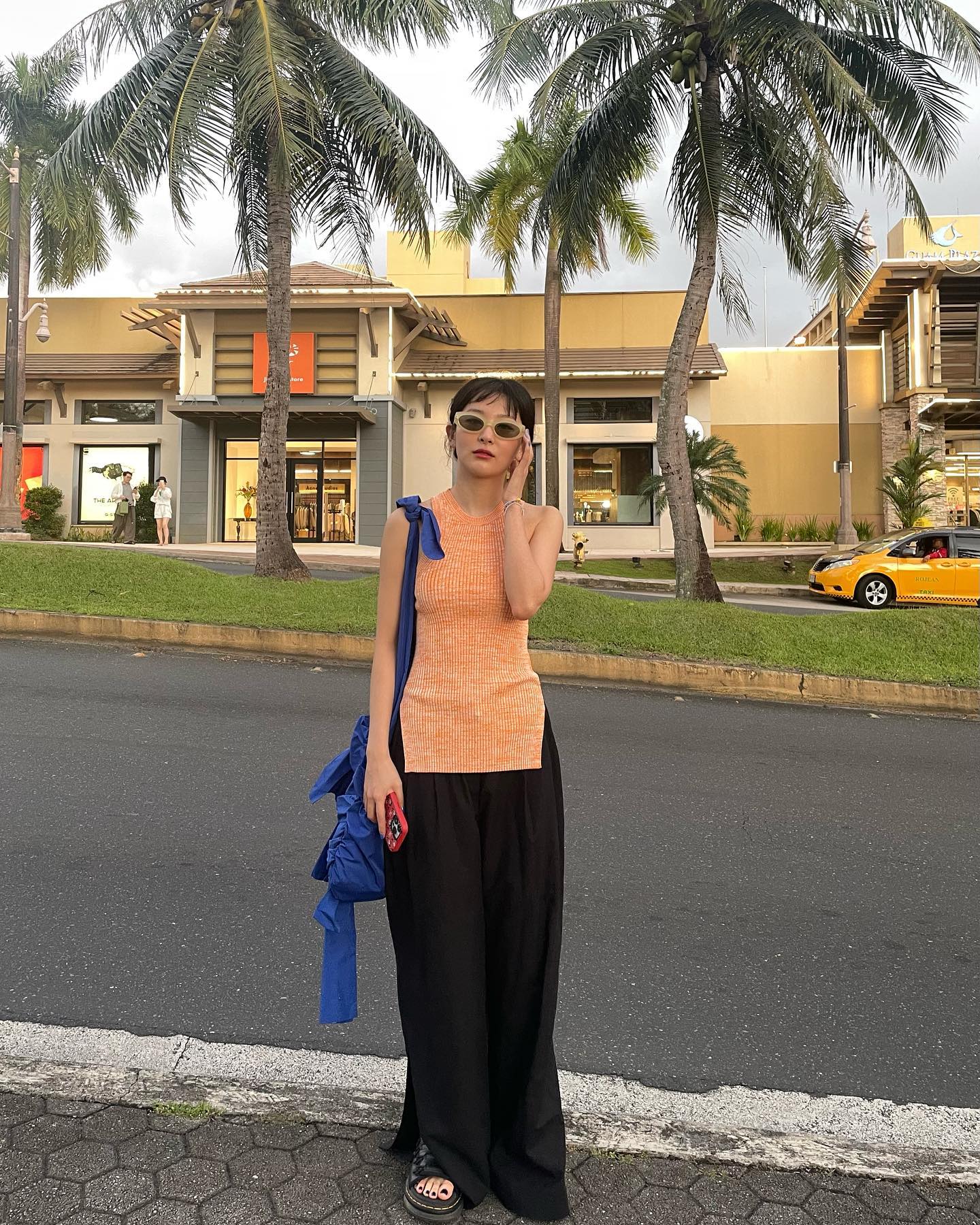 [잡담] 슬기 인스타 여행사진 또 개많이 올라옴 | 인스티즈