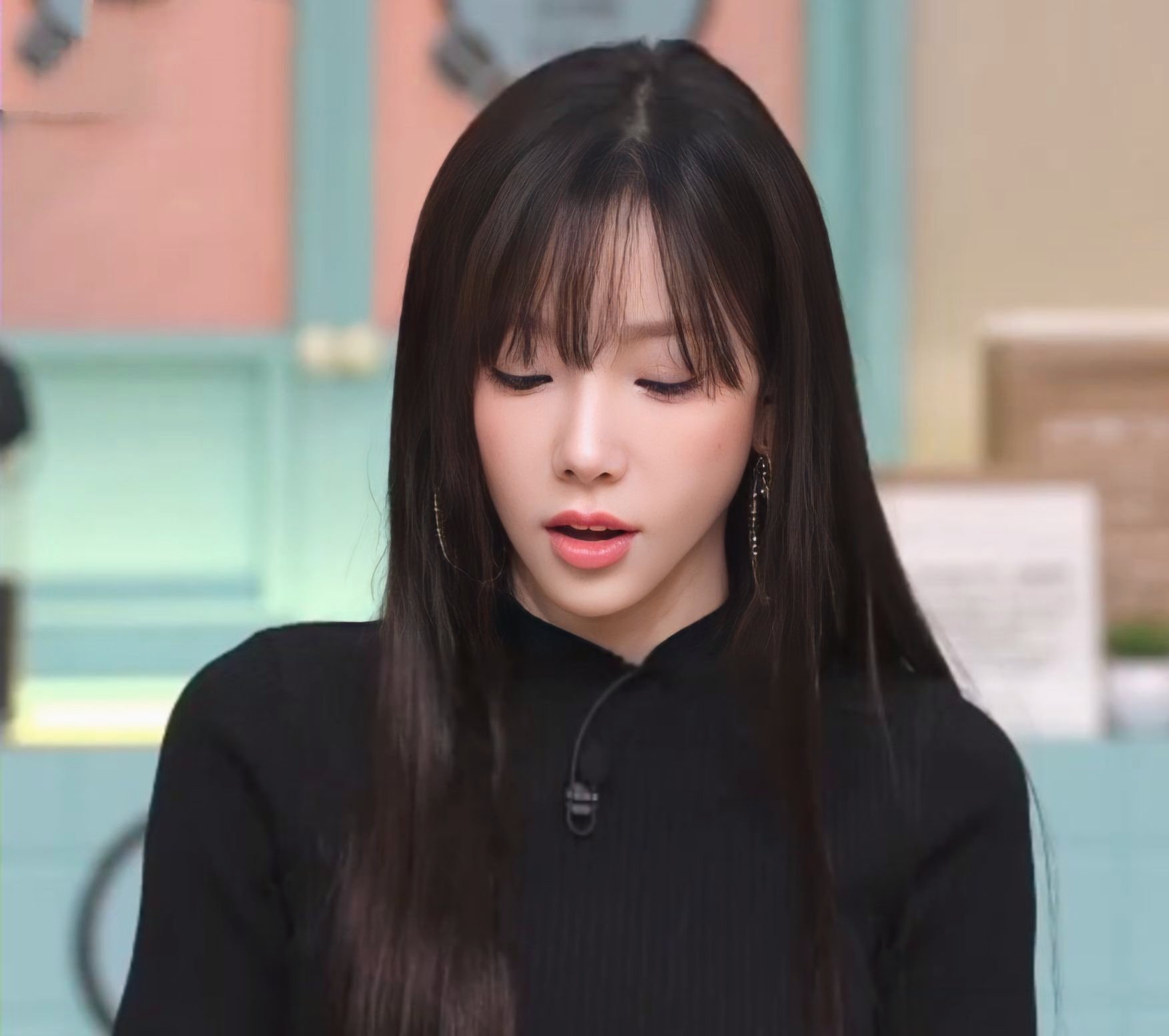 [잡담] 태연 비수기의 얼굴이 아닌데 지금 | 인스티즈