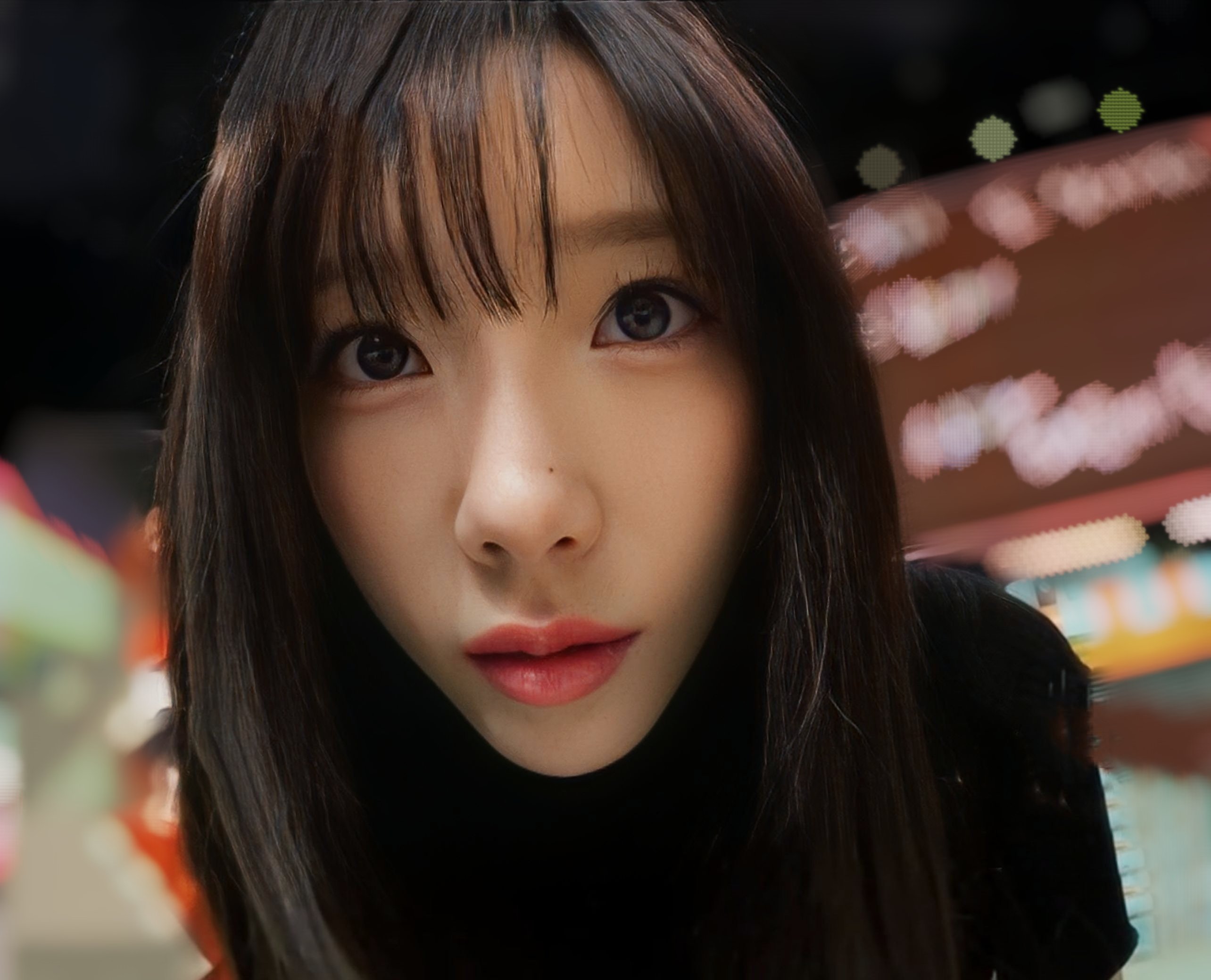 [잡담] 태연 비수기의 얼굴이 아닌데 지금 | 인스티즈