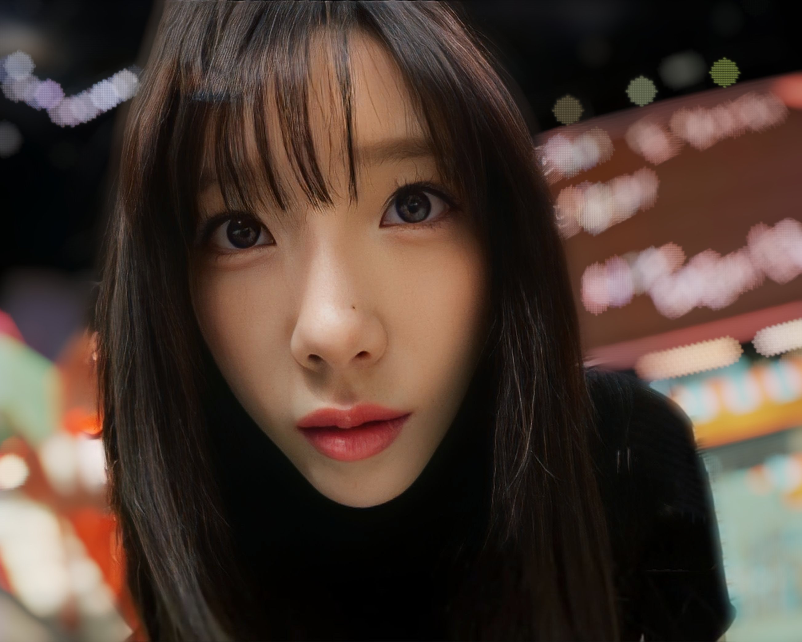 [잡담] 태연 비수기의 얼굴이 아닌데 지금 | 인스티즈