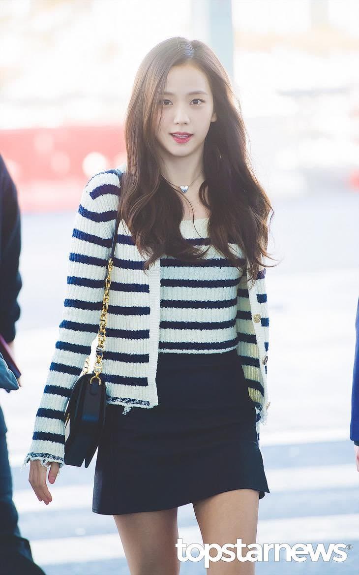 [잡담] 얘들아.. 지수 ㄹㅇ 역대급이다.... | 인스티즈