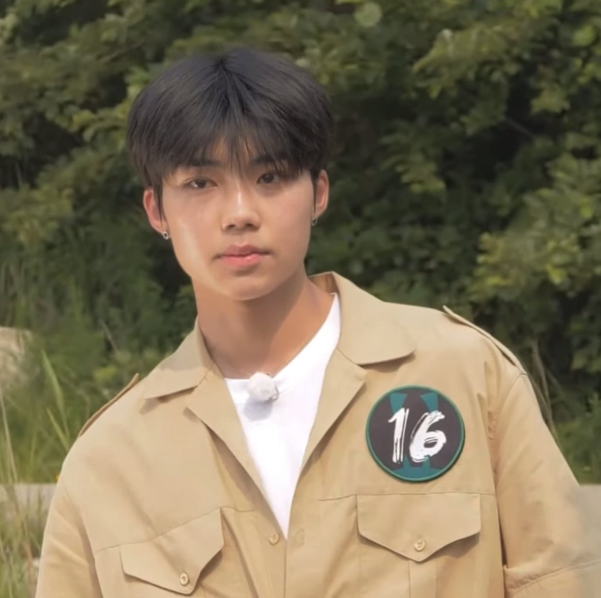 [잡담] 건욱이 야생돌때 진짜 어려보여서 좋아… | 인스티즈