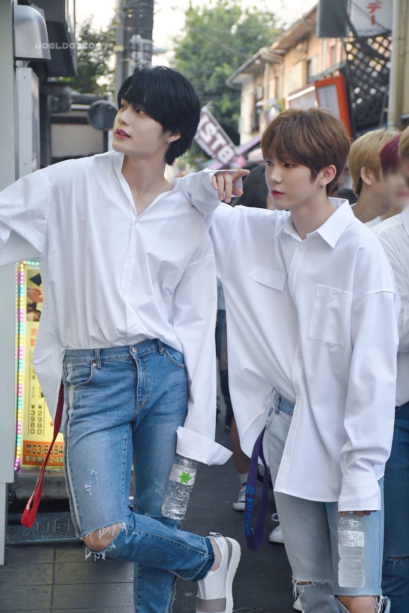 [잡담] 이때싶 청량 청순 김지웅을 알아보자 | 인스티즈