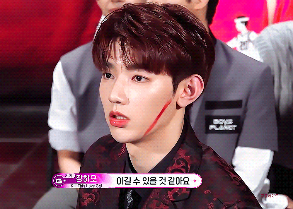 [잡담] 장하오 진짜 174 상인데 | 인스티즈