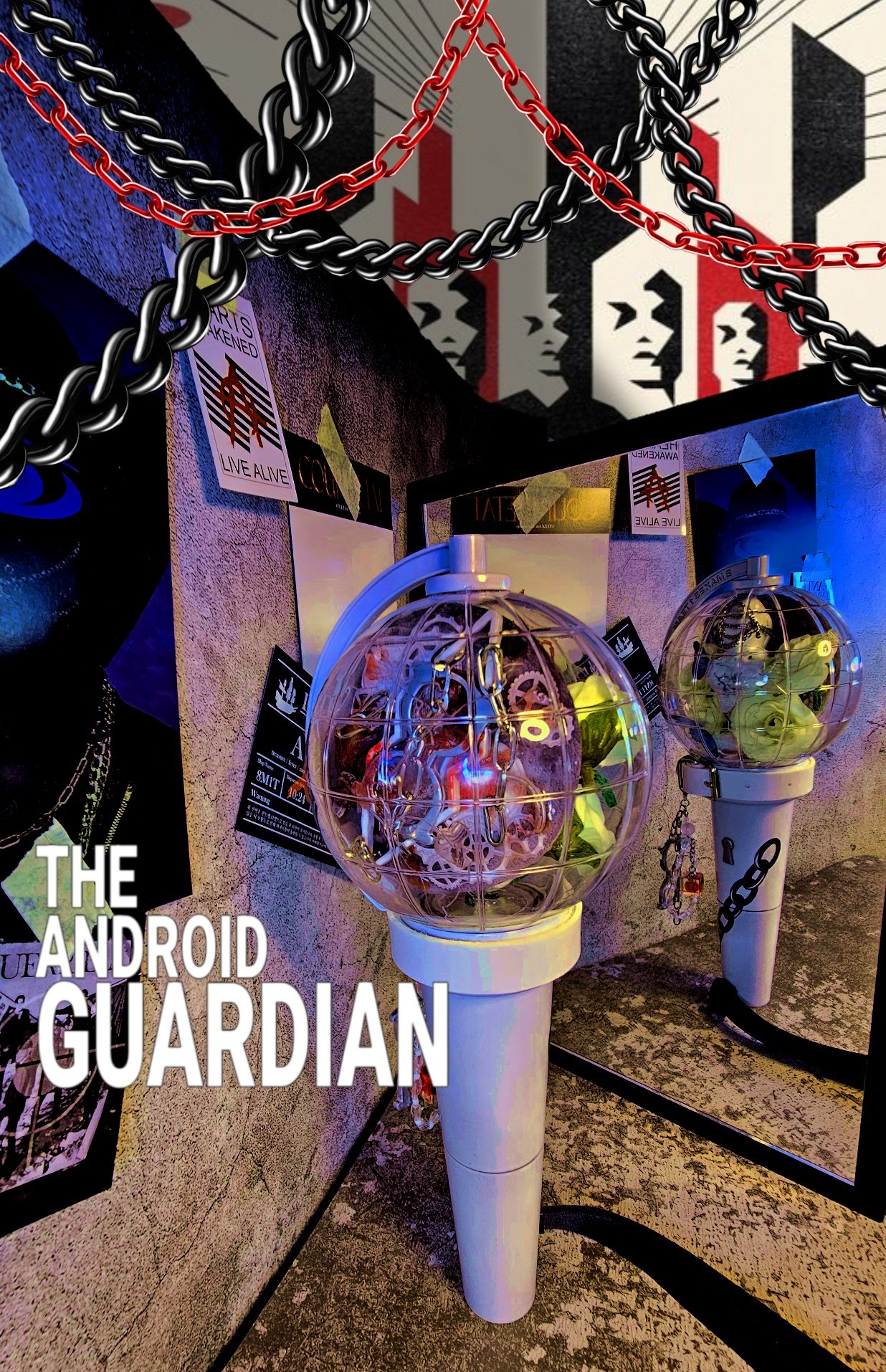 [잡담] Android Guardian - Lightiny | 인스티즈