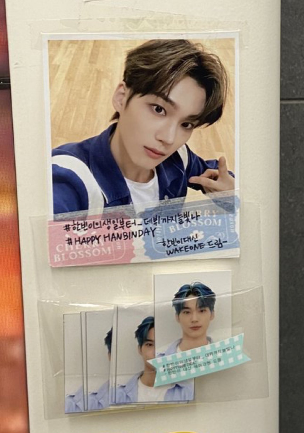 [잡담] 박한빈 데뷔해야하는 이유 | 인스티즈