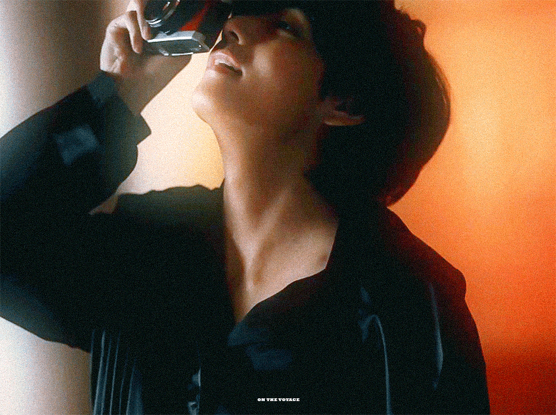 [잡담] 방탄 뷔 같은 사람 보면 아이돌은 확실히 눈빛 잘 쓰는게 중요하구나를 느낌 | 인스티즈