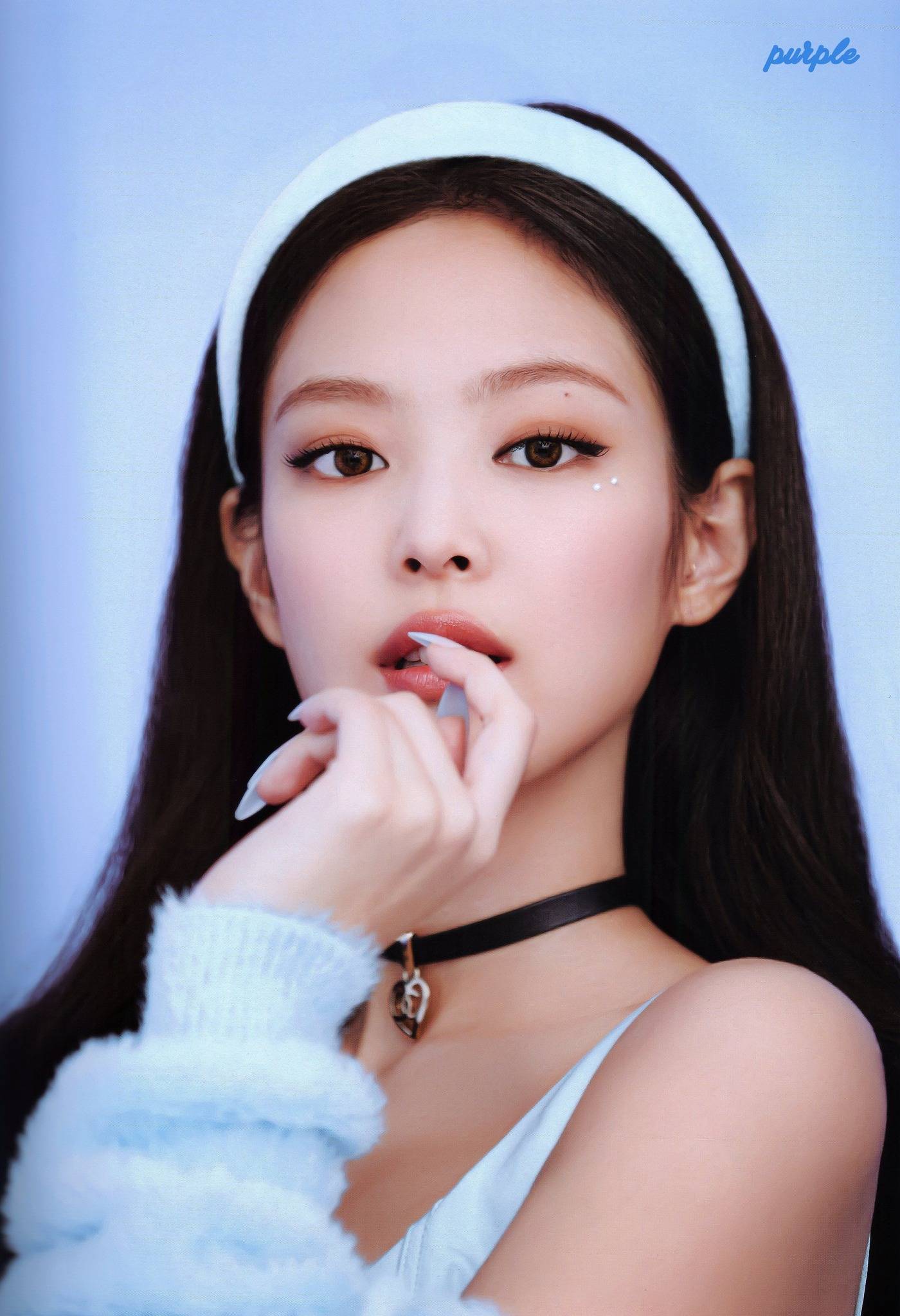 [잡담] 제니 머리띠 쓰는거 좋아 - 인스티즈(instiz) 연예 카테고리