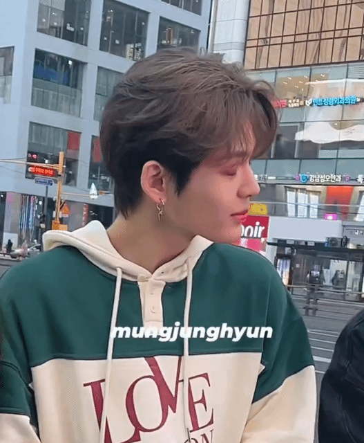 [잡담] 문정현 볼수록 성격이 너무 내스타일이야 얼굴이랑 다르게 멘탈 짱세보임 | 인스티즈